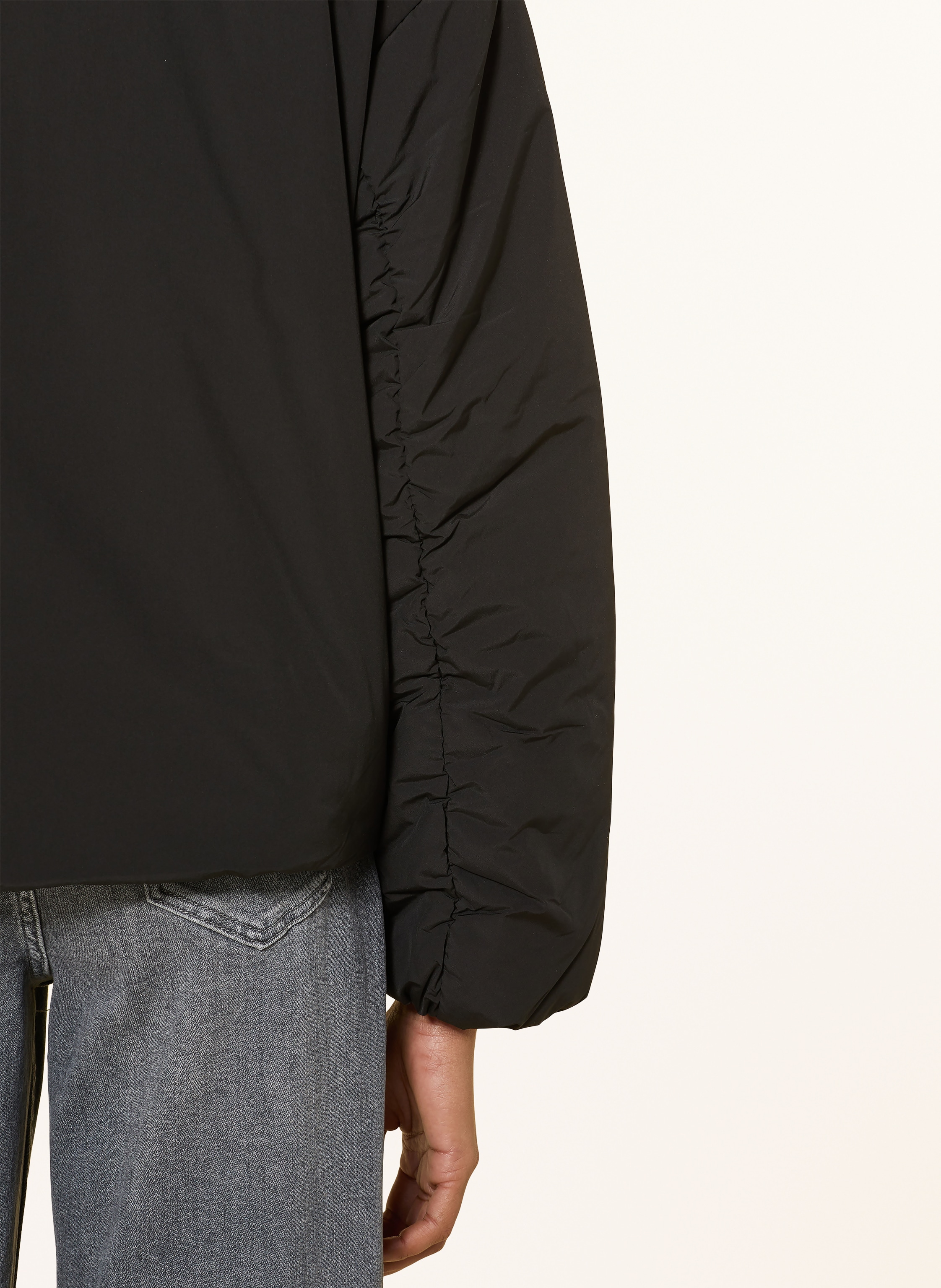 Thumbnail - Part Two Blouson Saripw schwarz