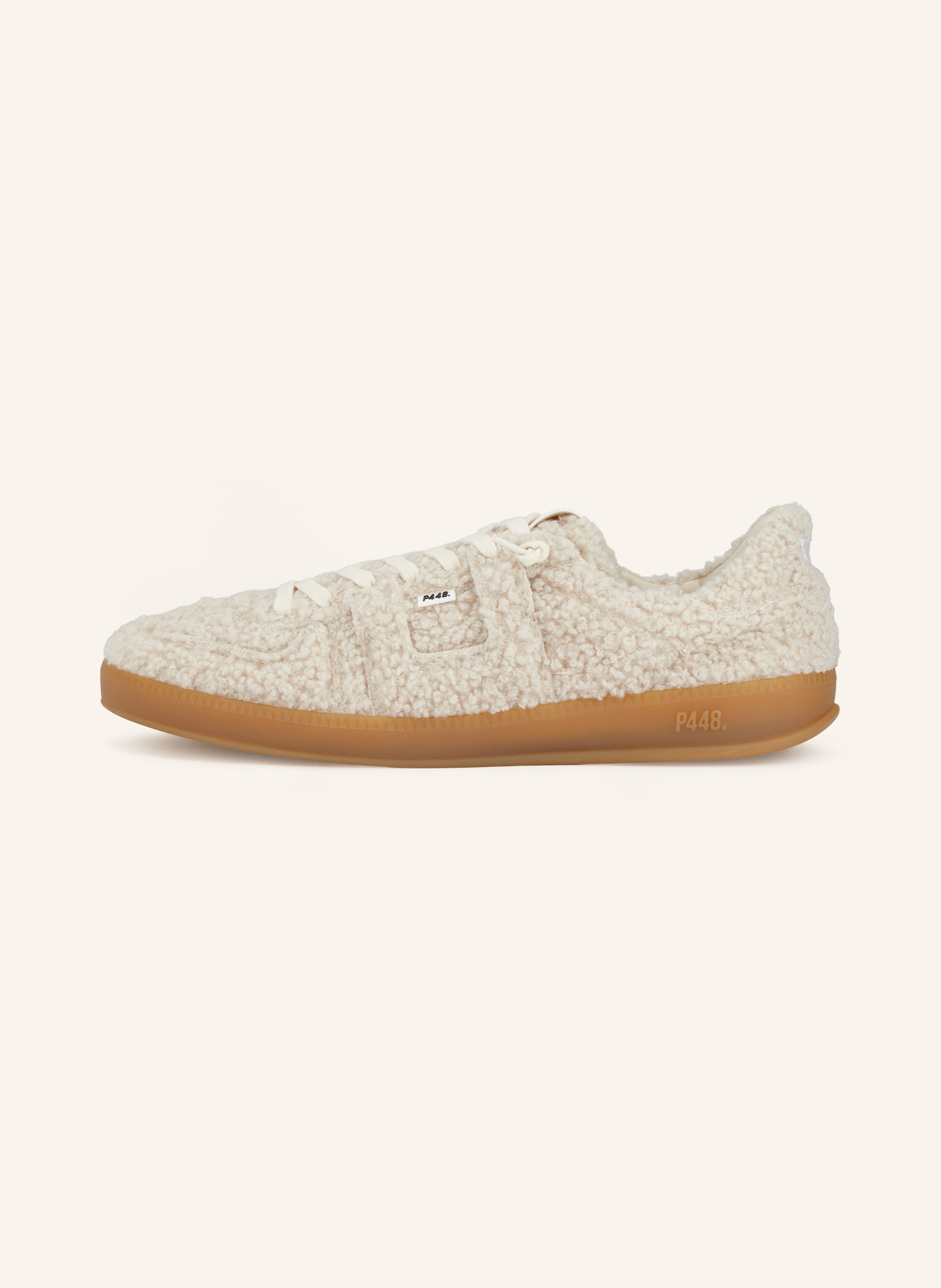 Thumbnail - p448 Sneaker Monza beige