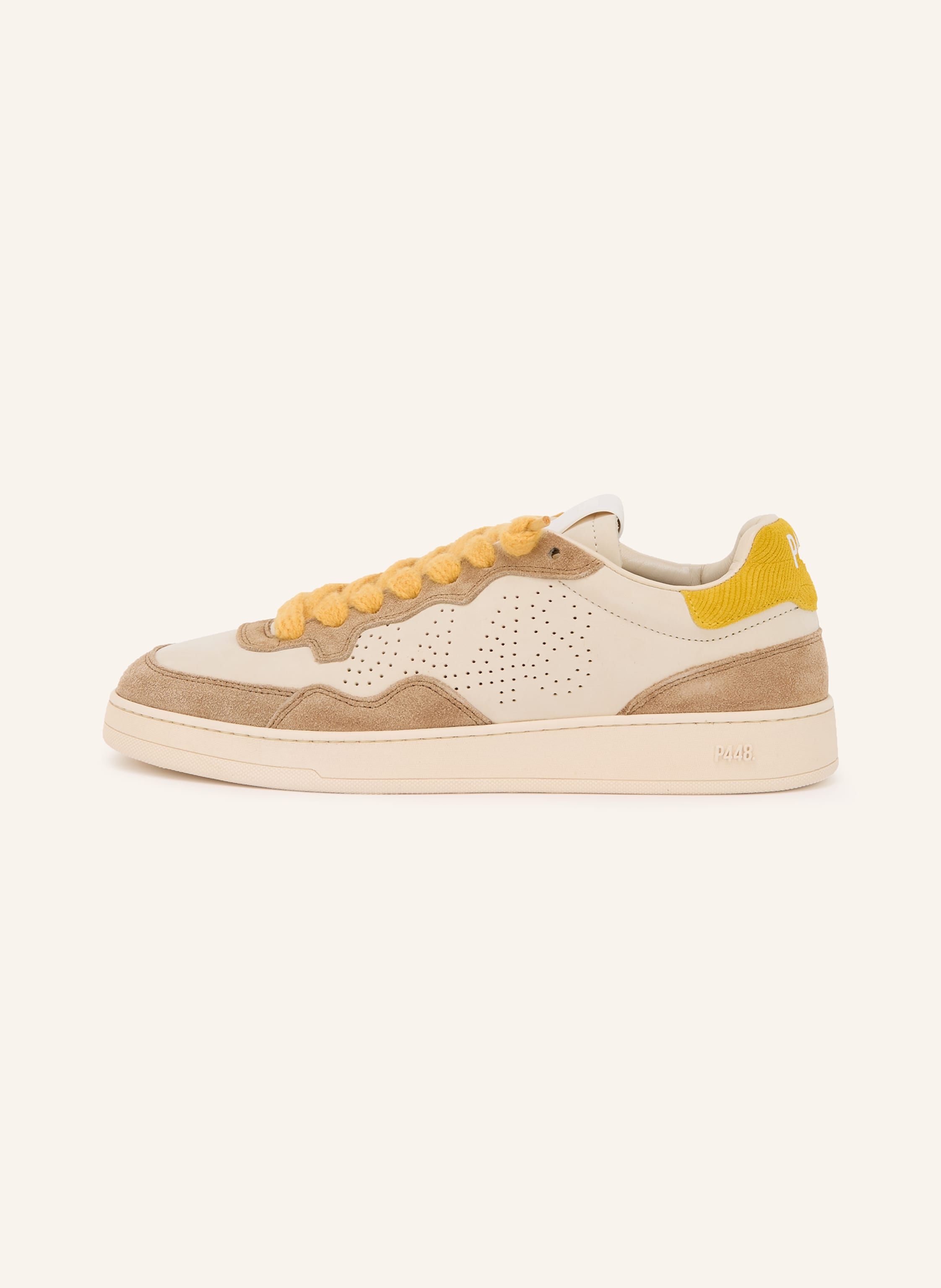 Thumbnail - p448 Sneaker Vert 2 beige