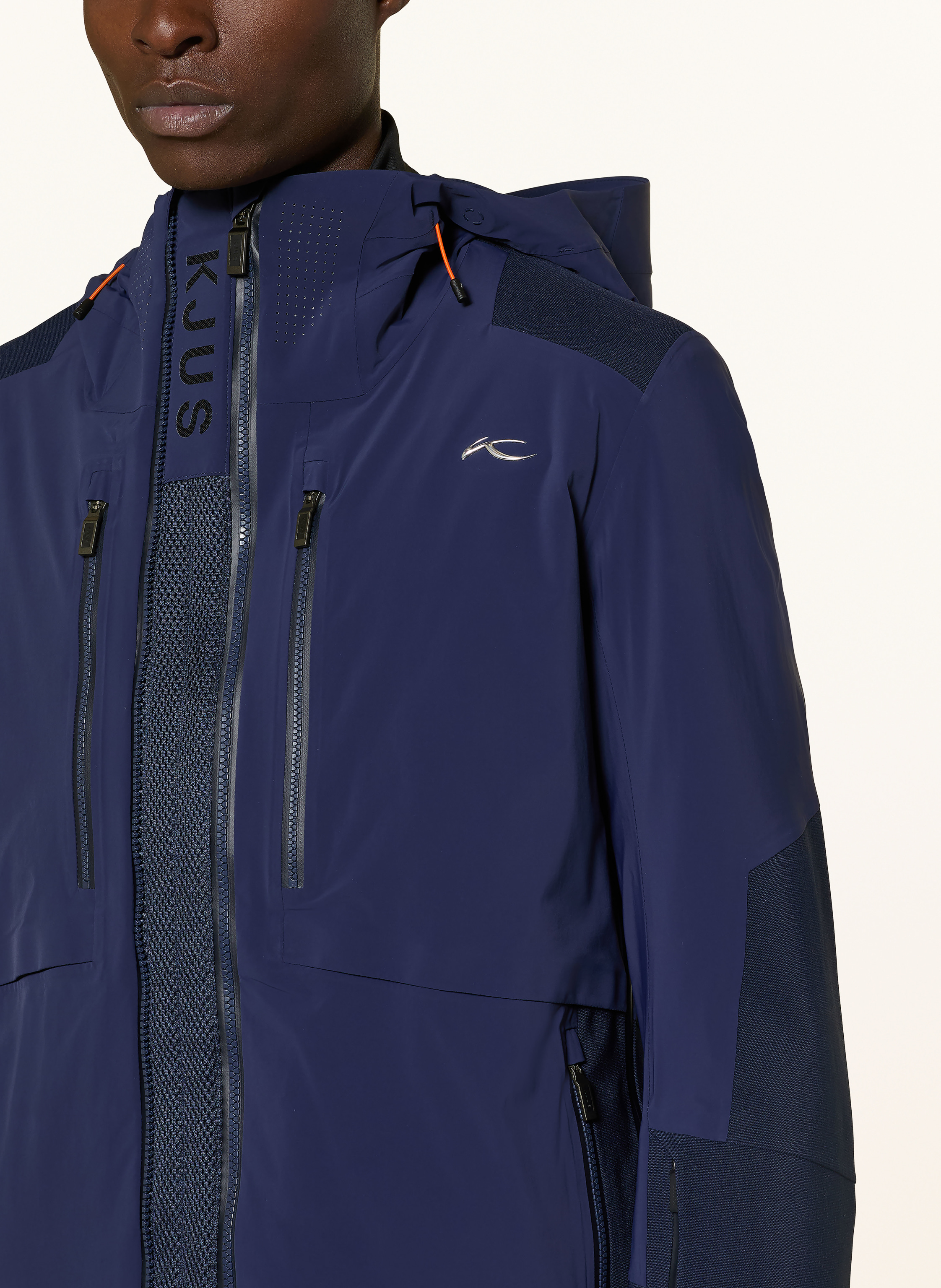 Thumbnail - Kjus Skijacke Ligety Hexair blau