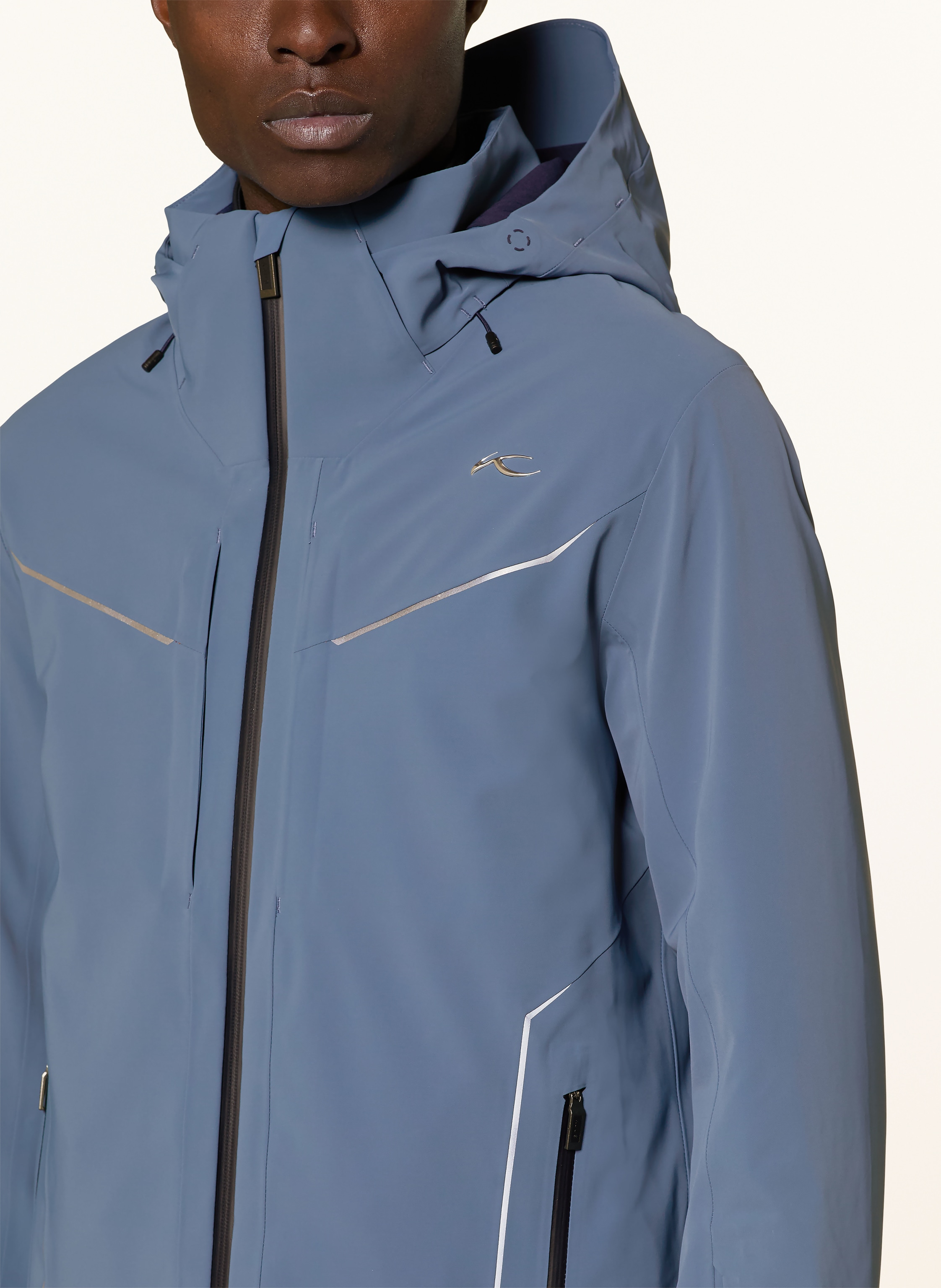 Thumbnail - Kjus Skijacke Formula blau