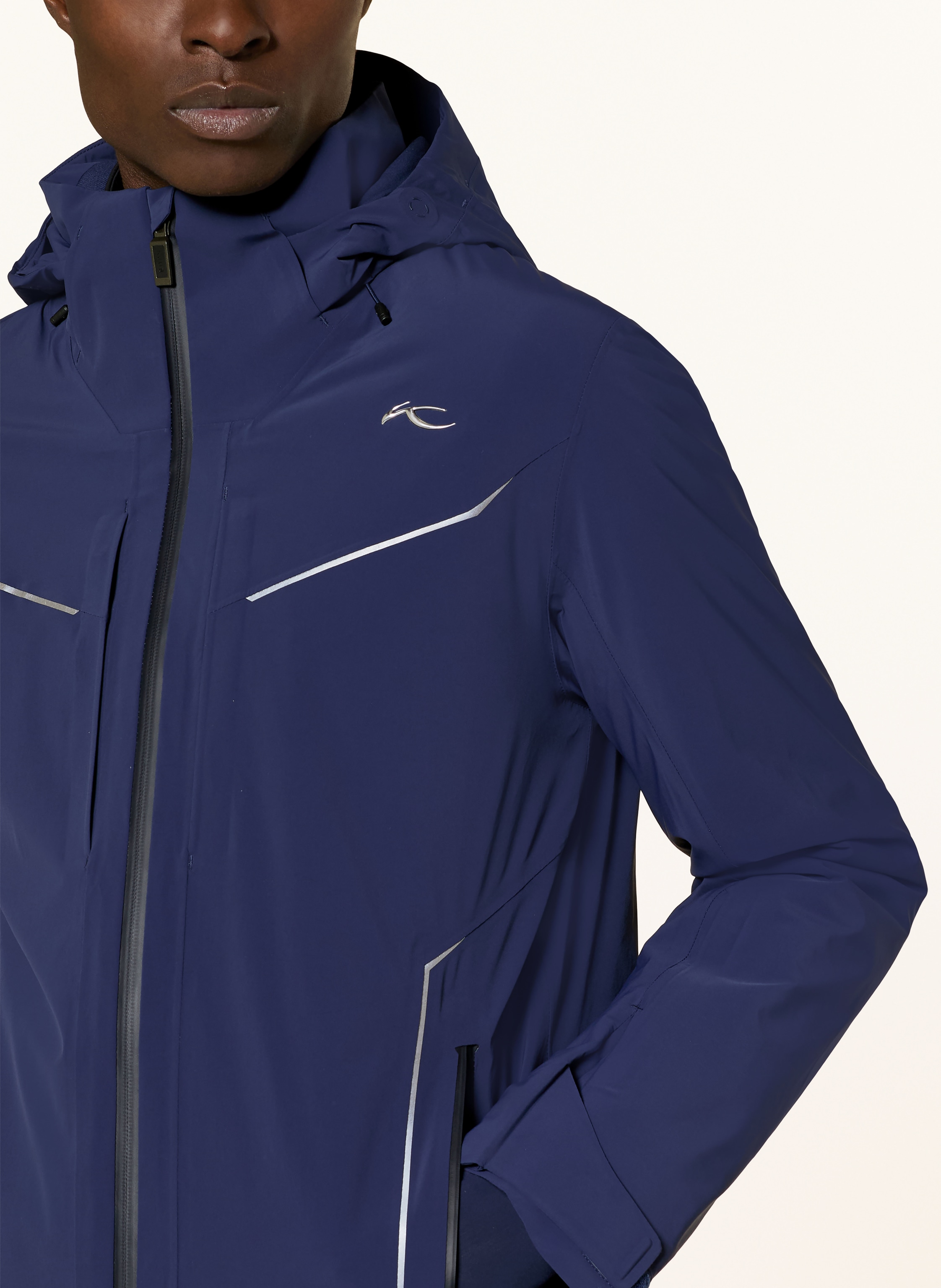 Thumbnail - Kjus Skijacke Formula blau