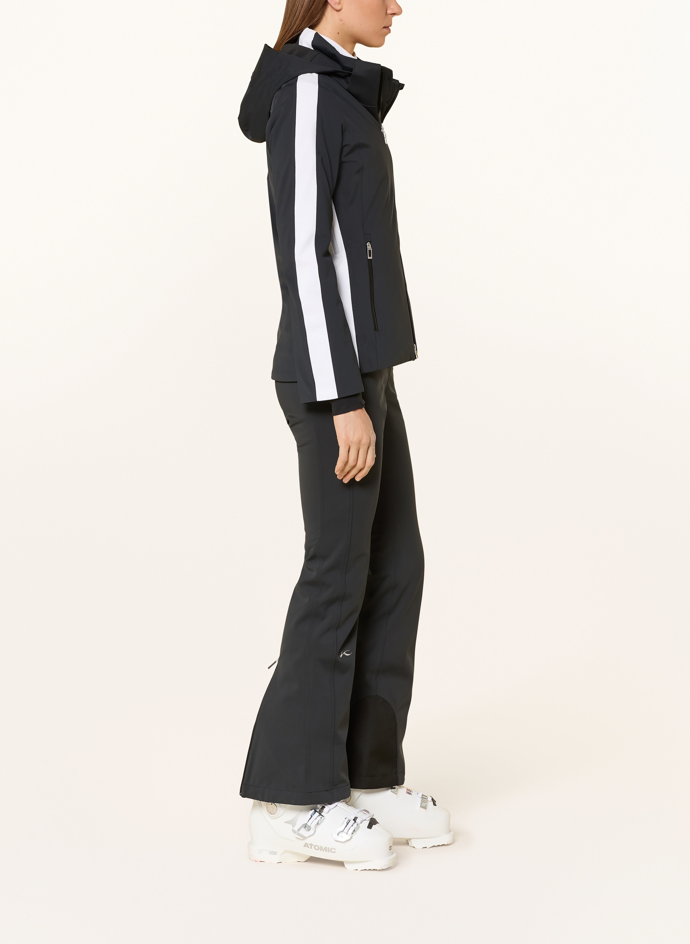 Thumbnail - Kjus Skijacke Formula schwarz