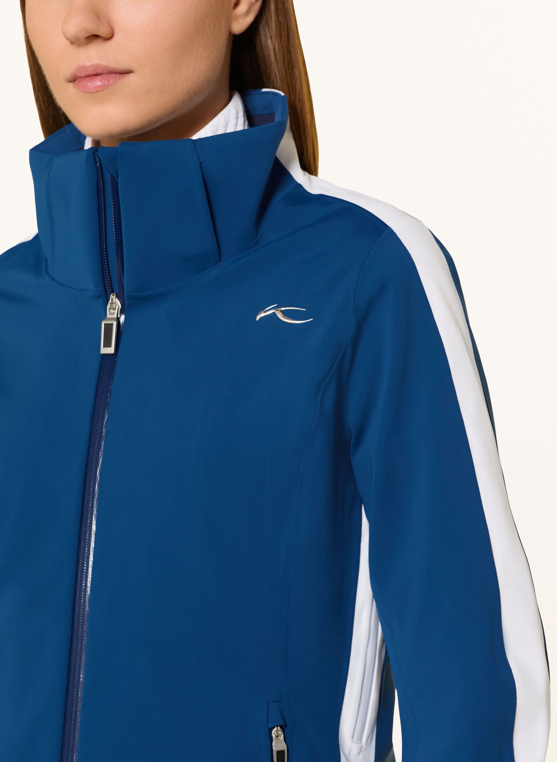 Thumbnail - Kjus Skijacke Formula blau