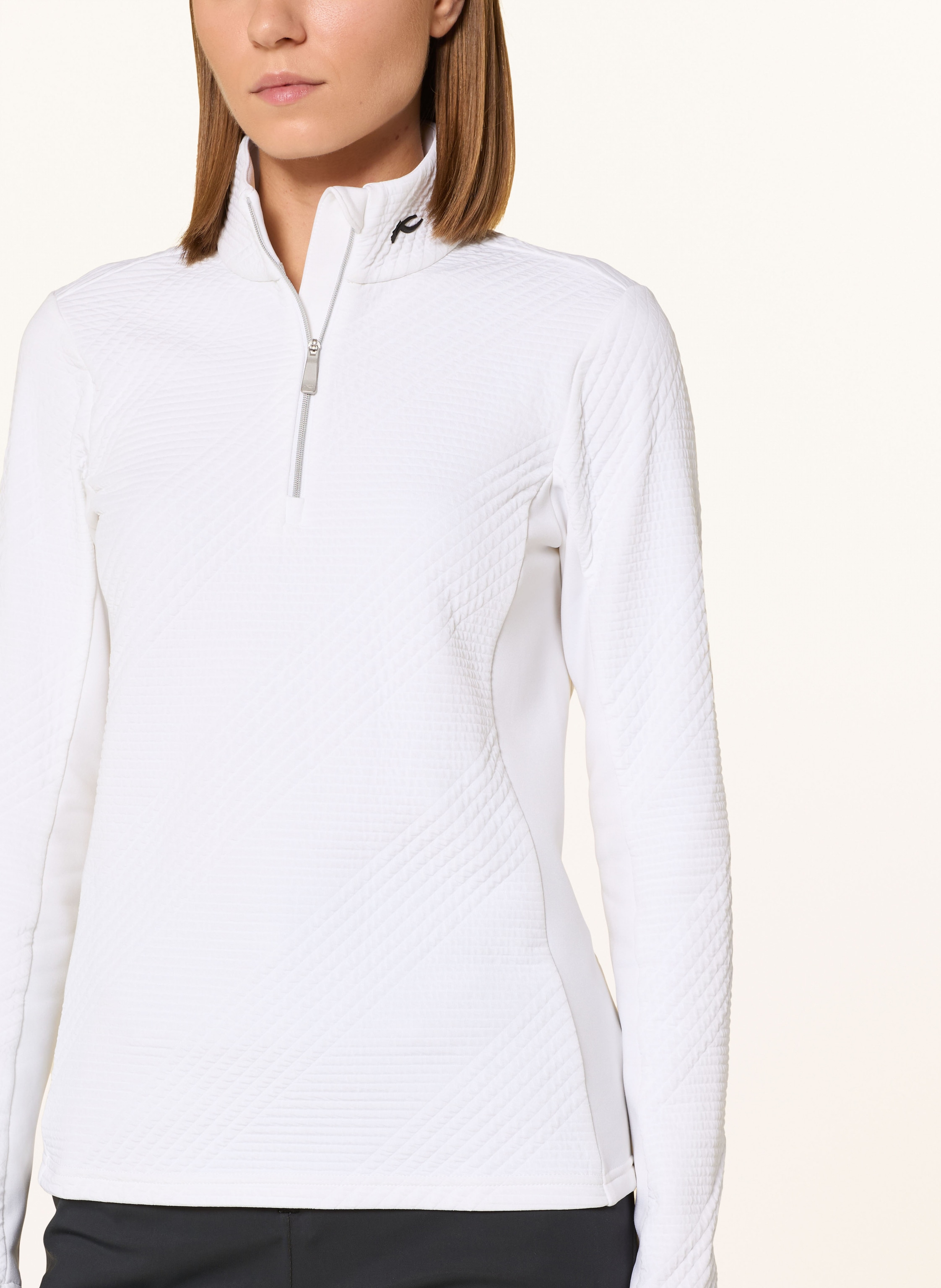 Thumbnail - Kjus Midlayer Neila weiss