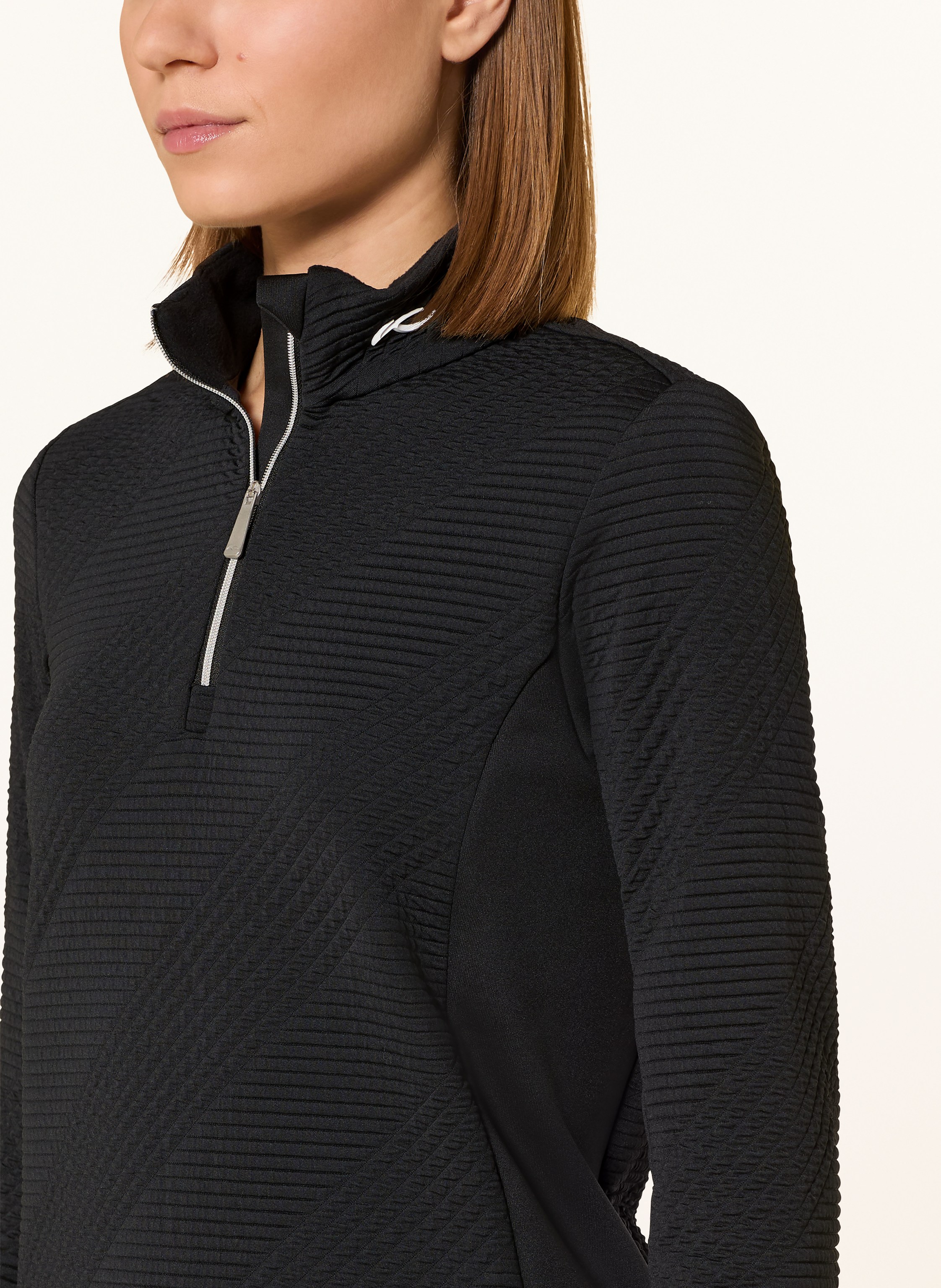 Thumbnail - Kjus Midlayer Neila schwarz