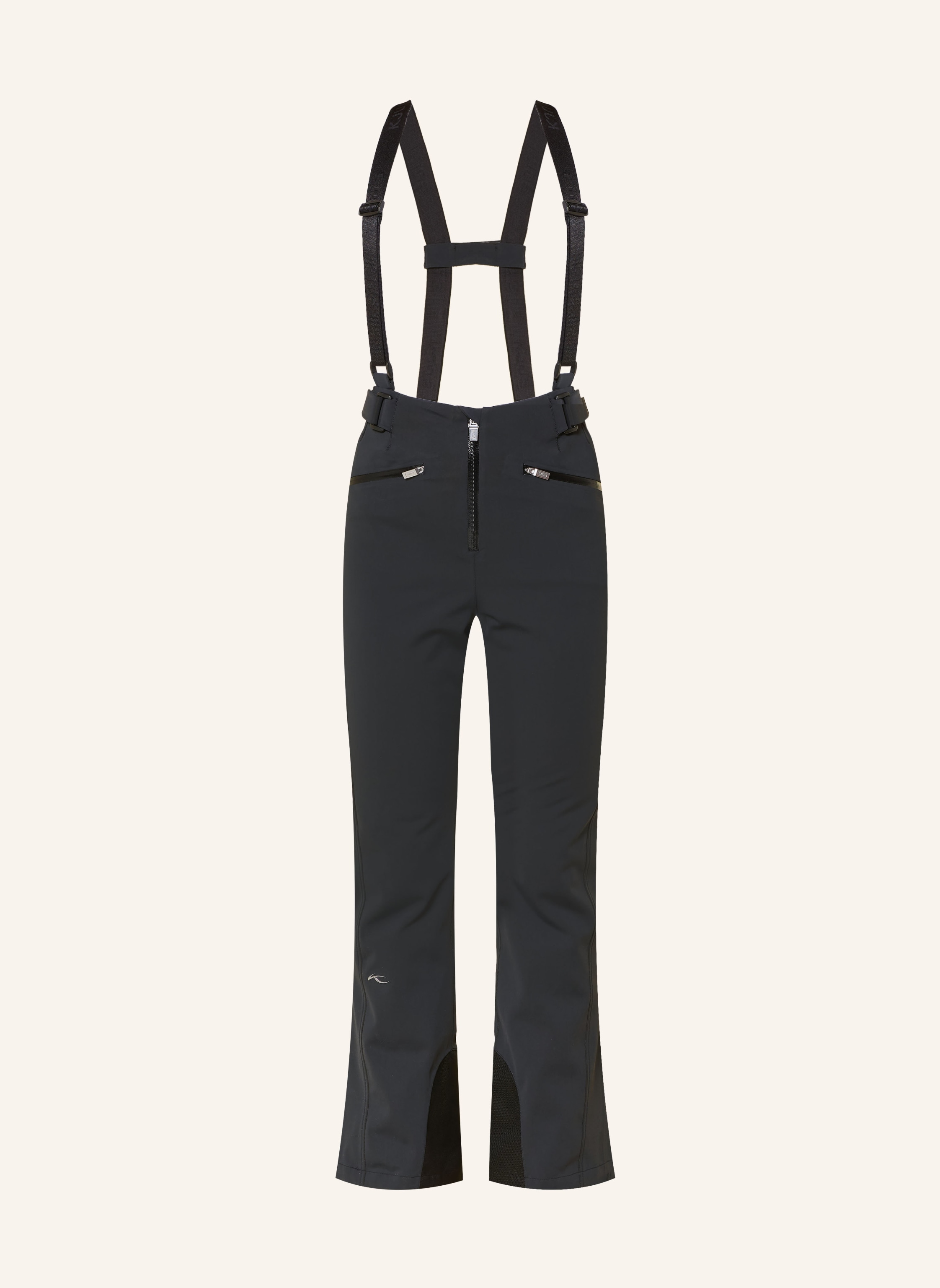 Kjus Skihose Core Embrace schwarz