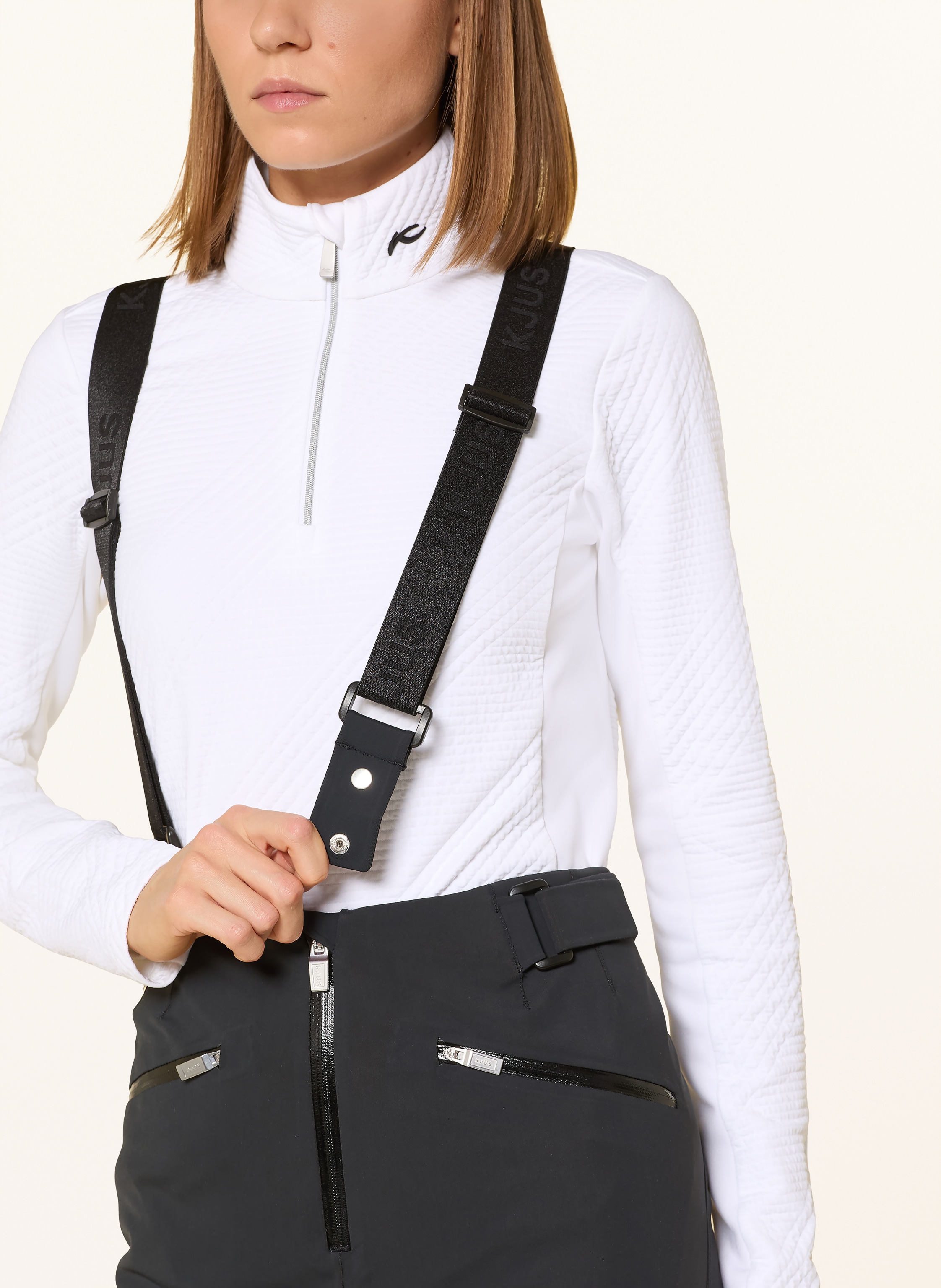 Thumbnail - Kjus Skihose Core Embrace schwarz