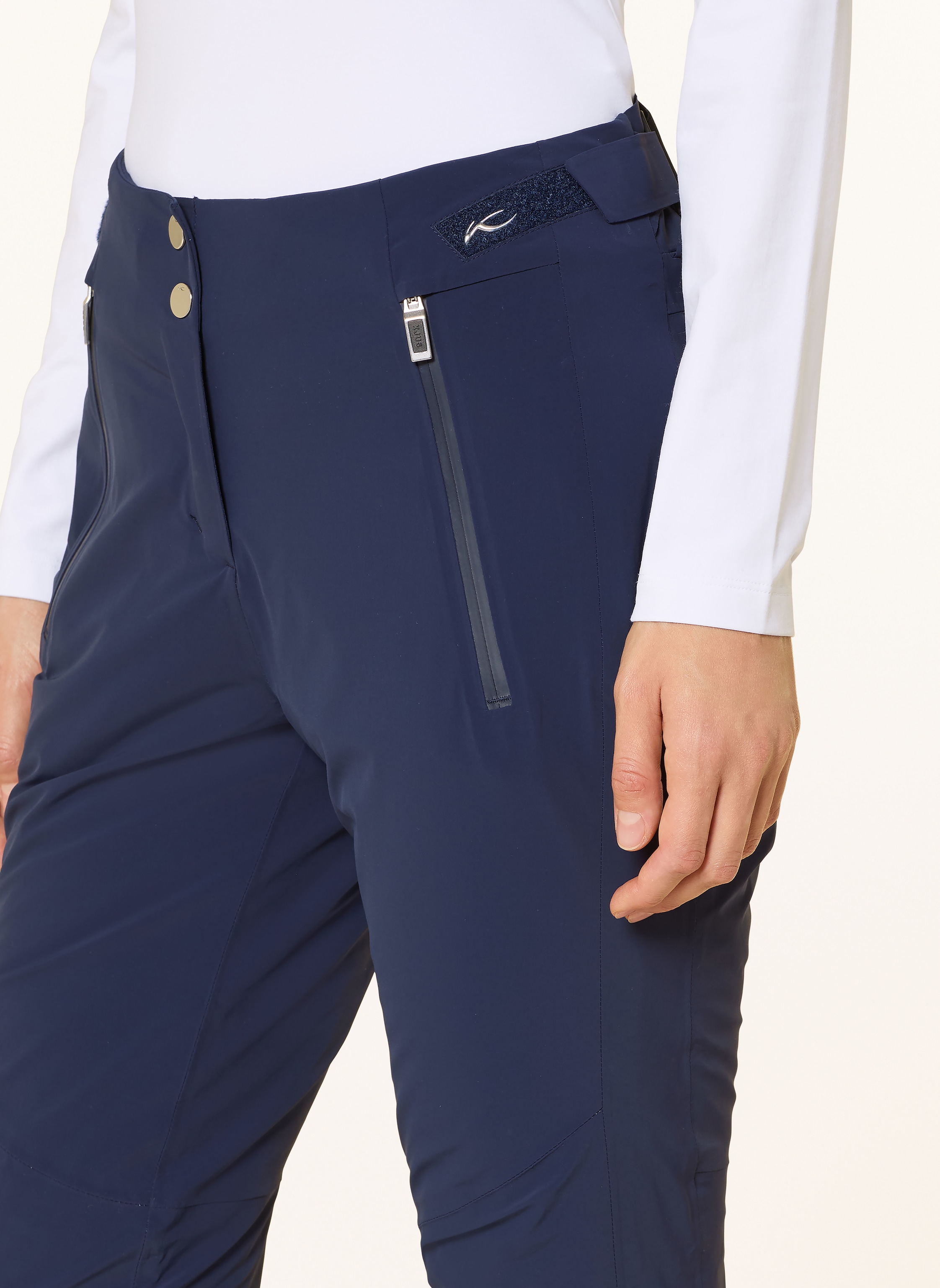 Thumbnail - Kjus Skihose Formula blau