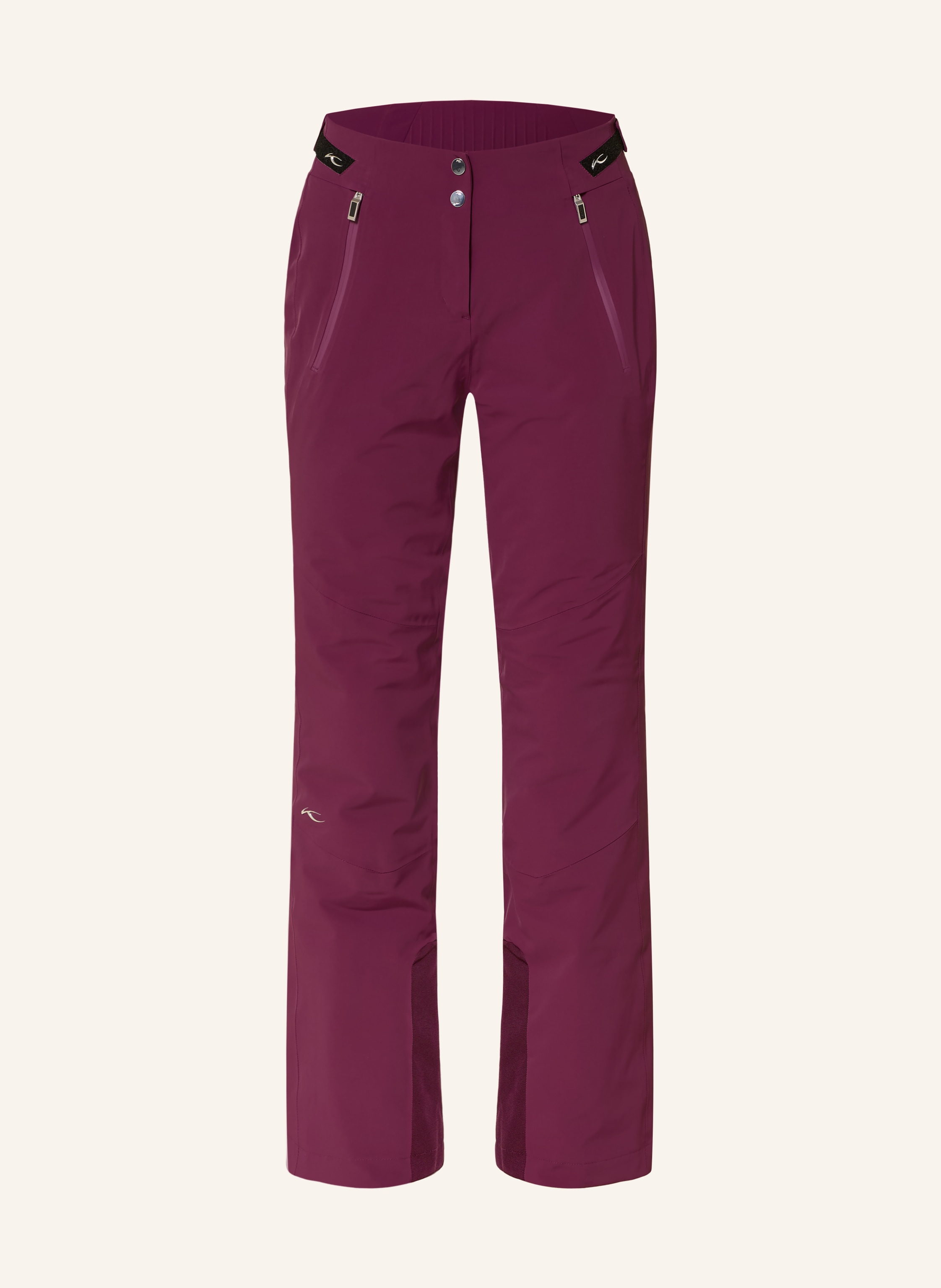 Kjus Skihose Formula lila