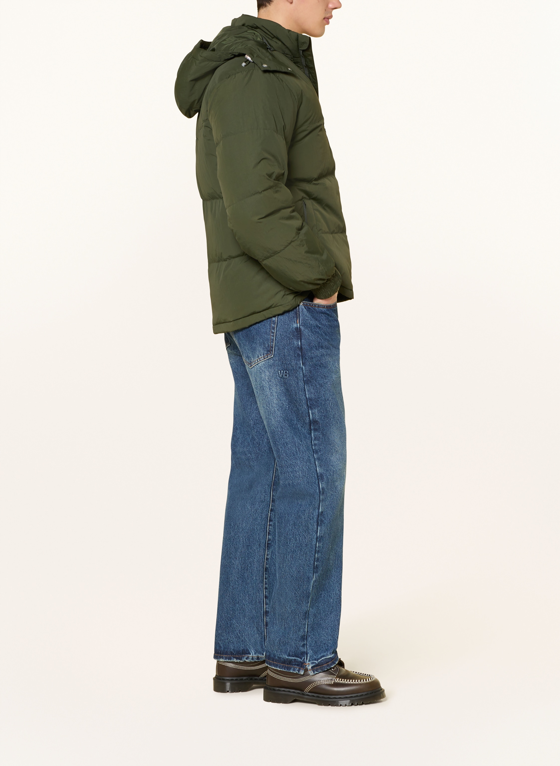 Thumbnail - Levi's® Daunenjacke Rockridge gruen