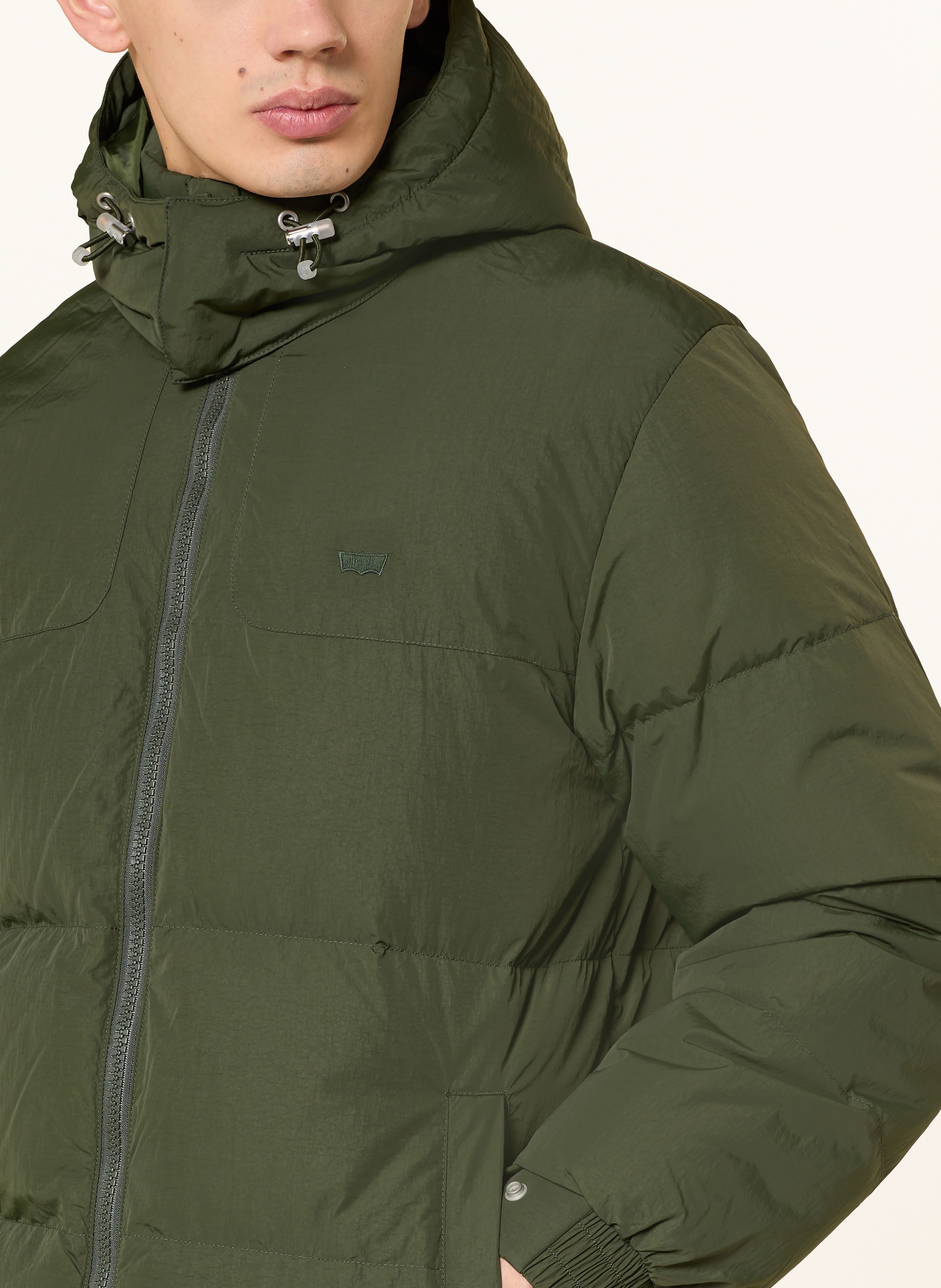 Thumbnail - Levi's® Daunenjacke Rockridge gruen