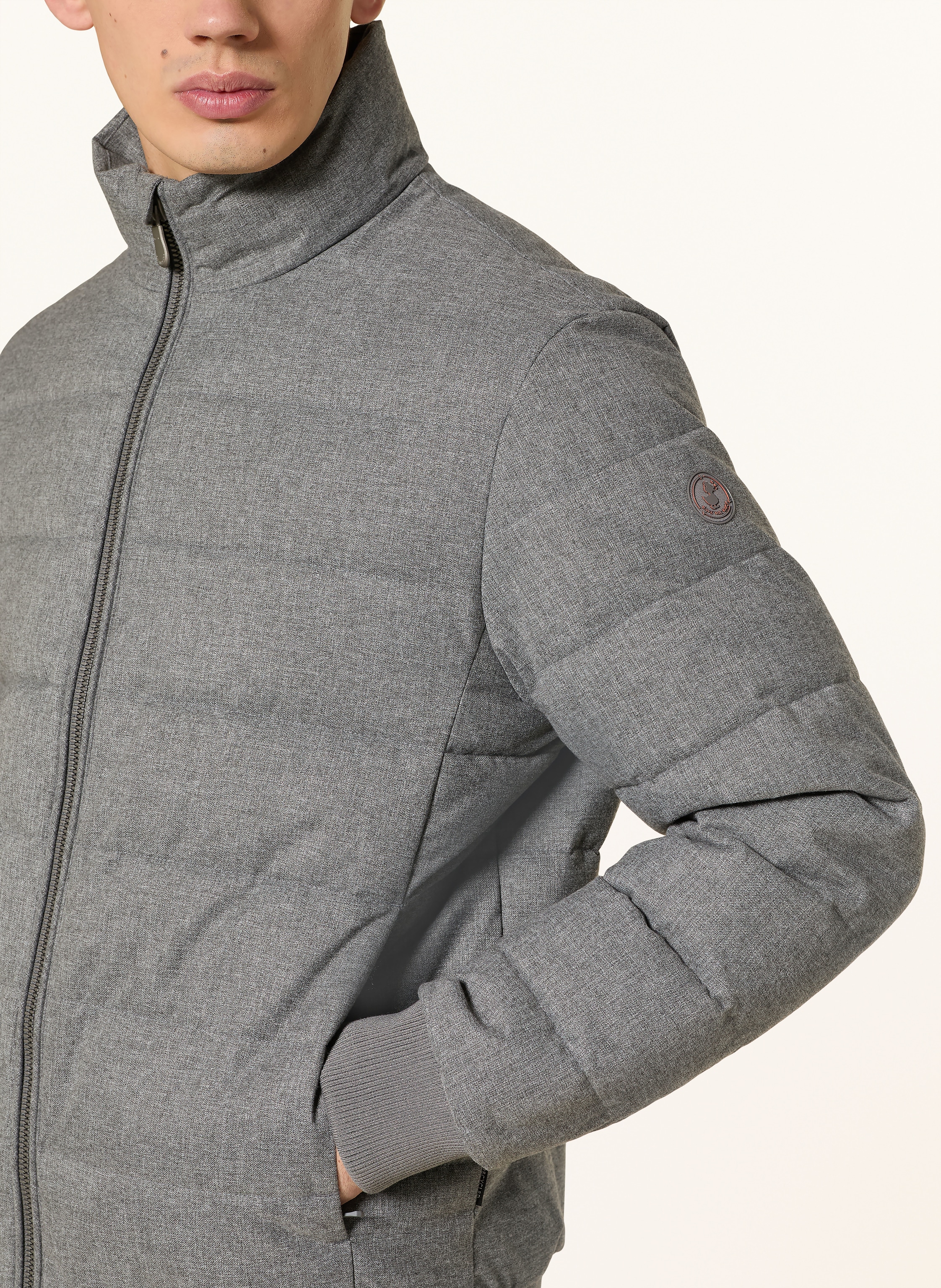 Thumbnail - Save The Duck Steppjacke Herbie grau