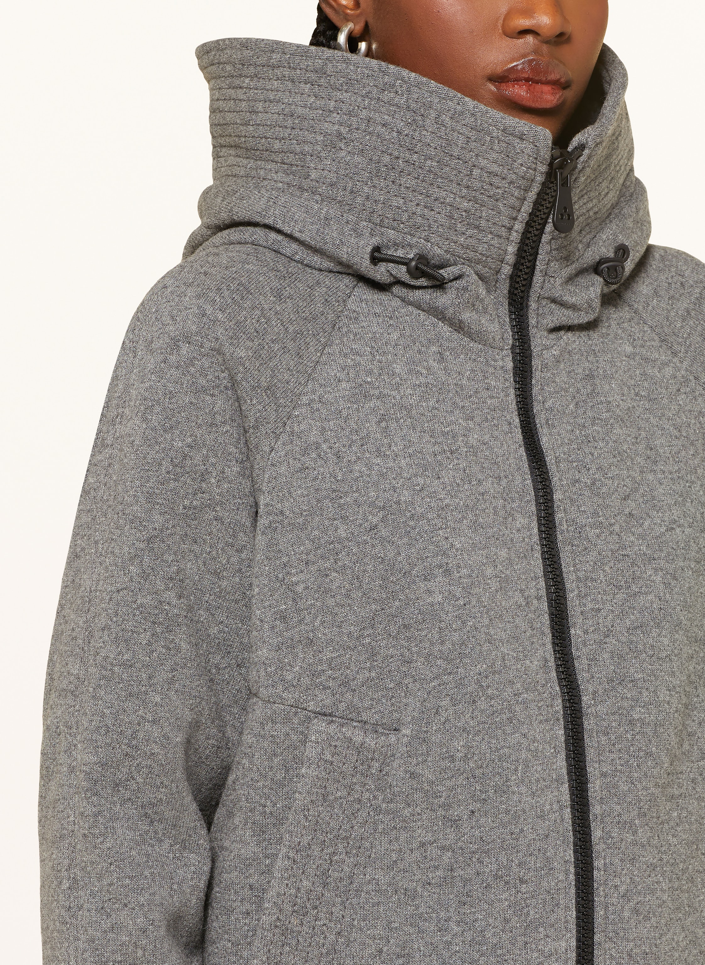 Thumbnail - Peuterey Jacke Olafur grau