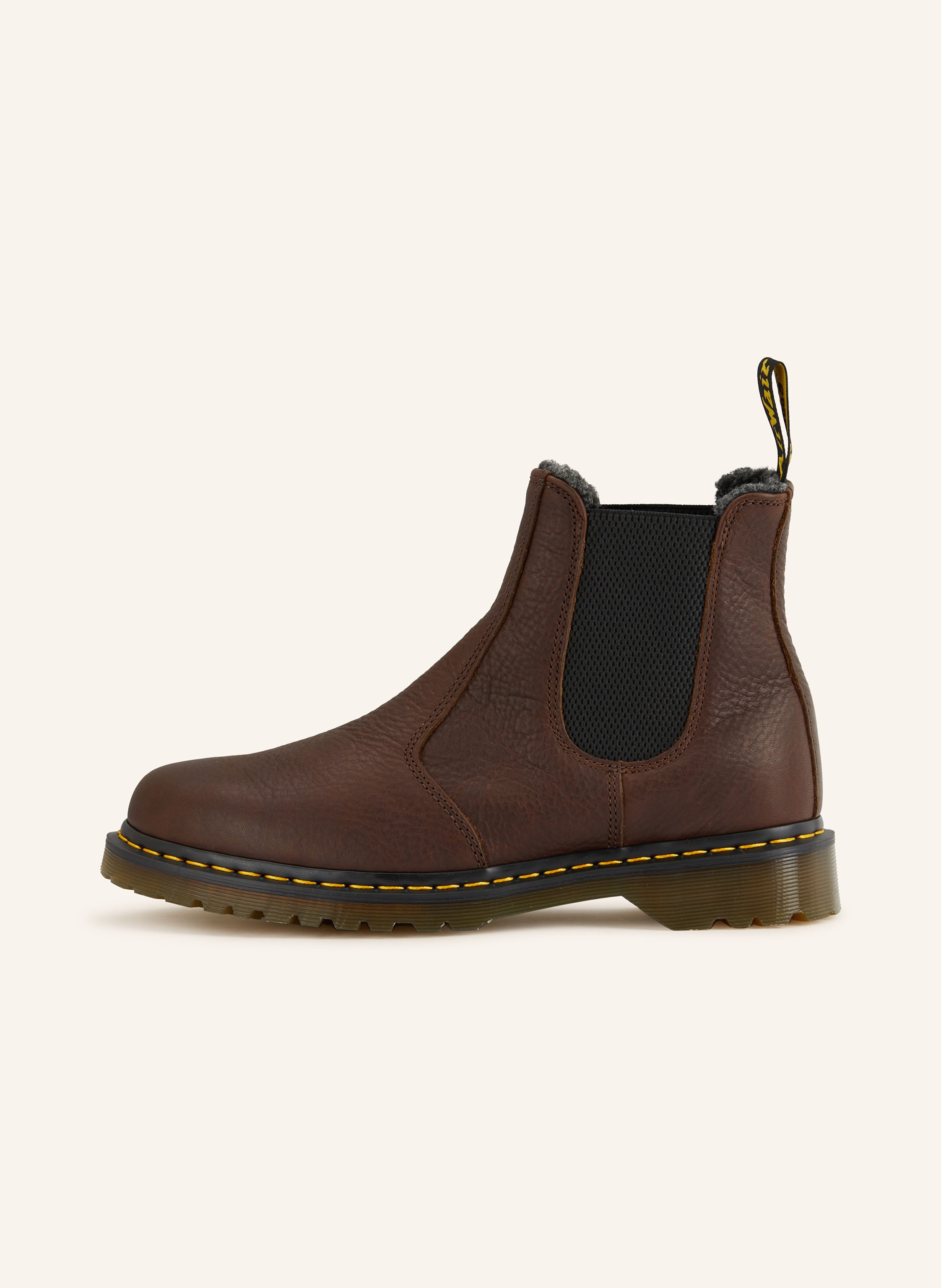 Thumbnail - Dr. Martens Chelsea-Boots 2976 braun