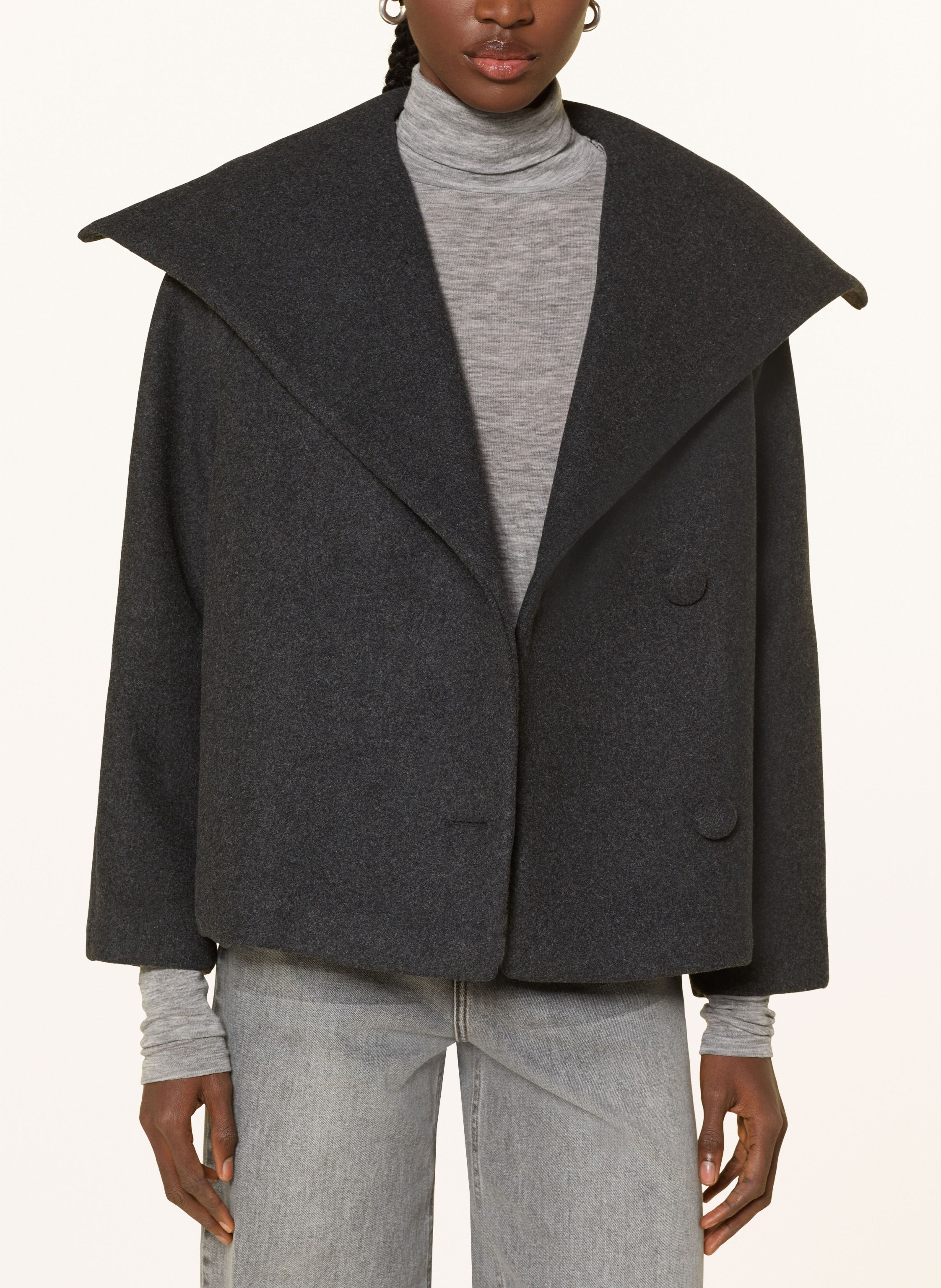 Thumbnail - Inwear Jacke Perryiw grau