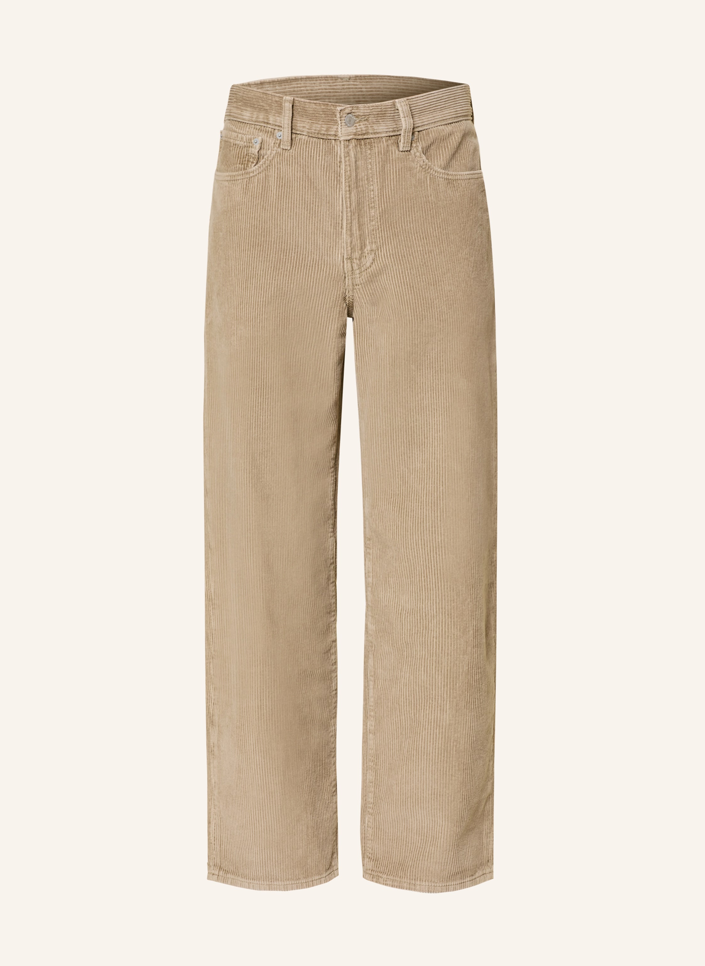 Levi's® Cordhose 578™ Baggy Regular Fit beige