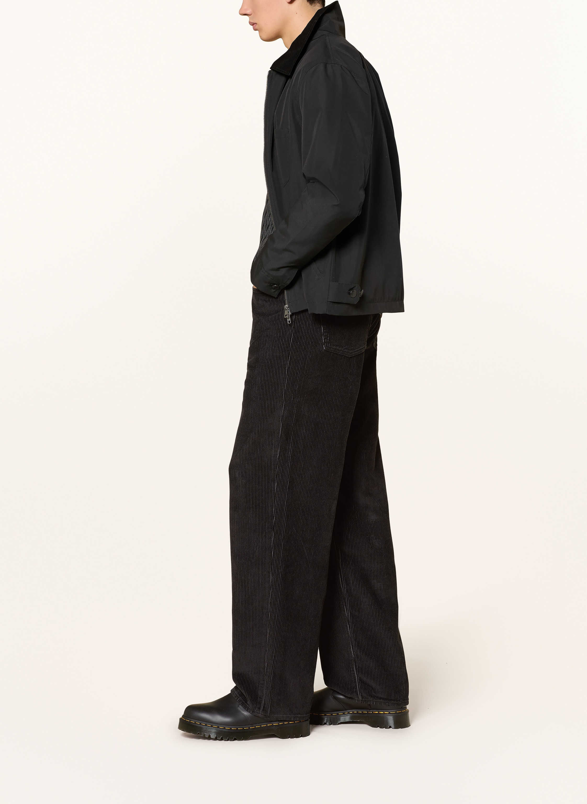 Thumbnail - Levi's® Cordhose 578™ Baggy Regular Fit schwarz