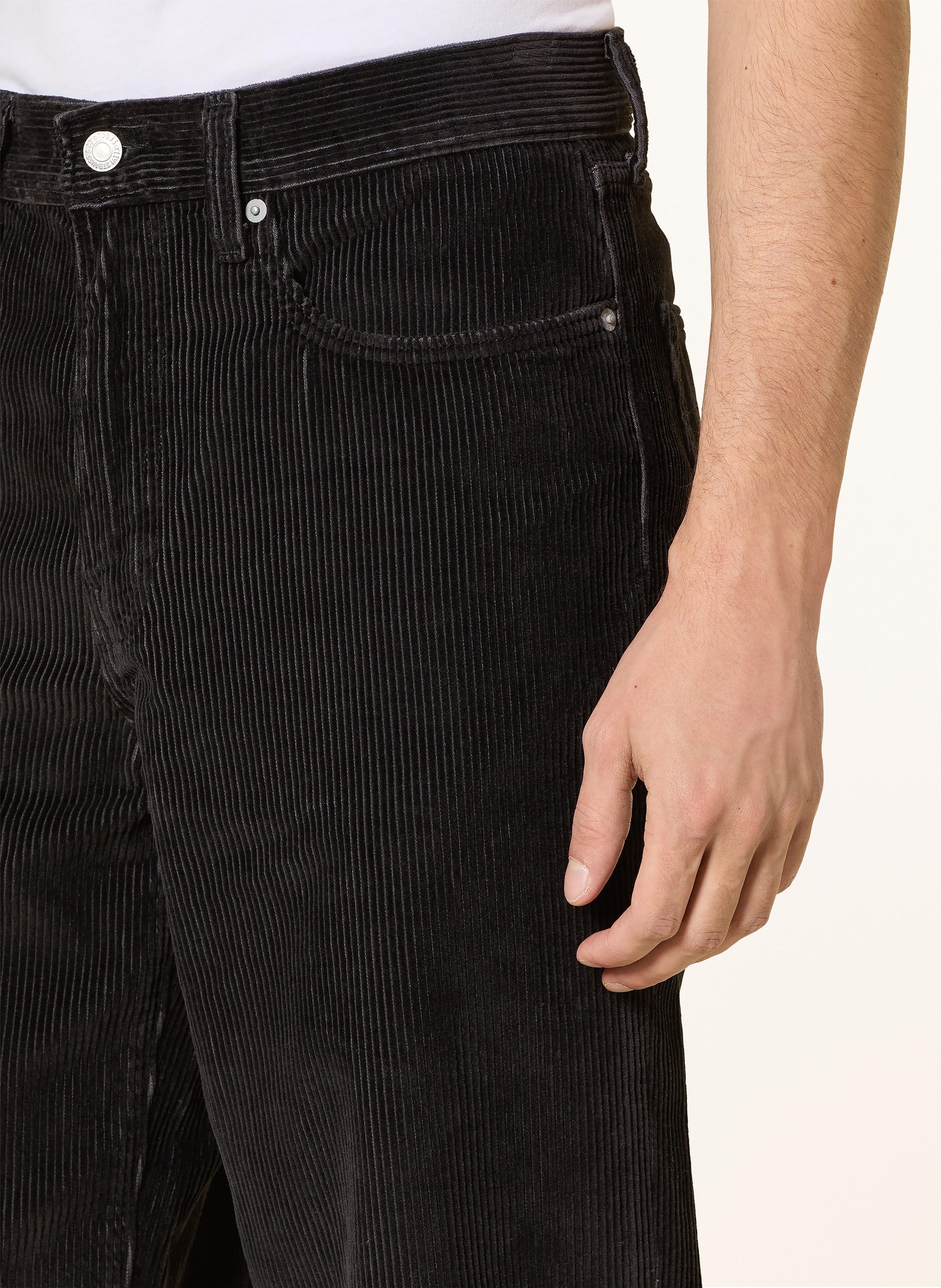 Thumbnail - Levi's® Cordhose 578™ Baggy Regular Fit schwarz