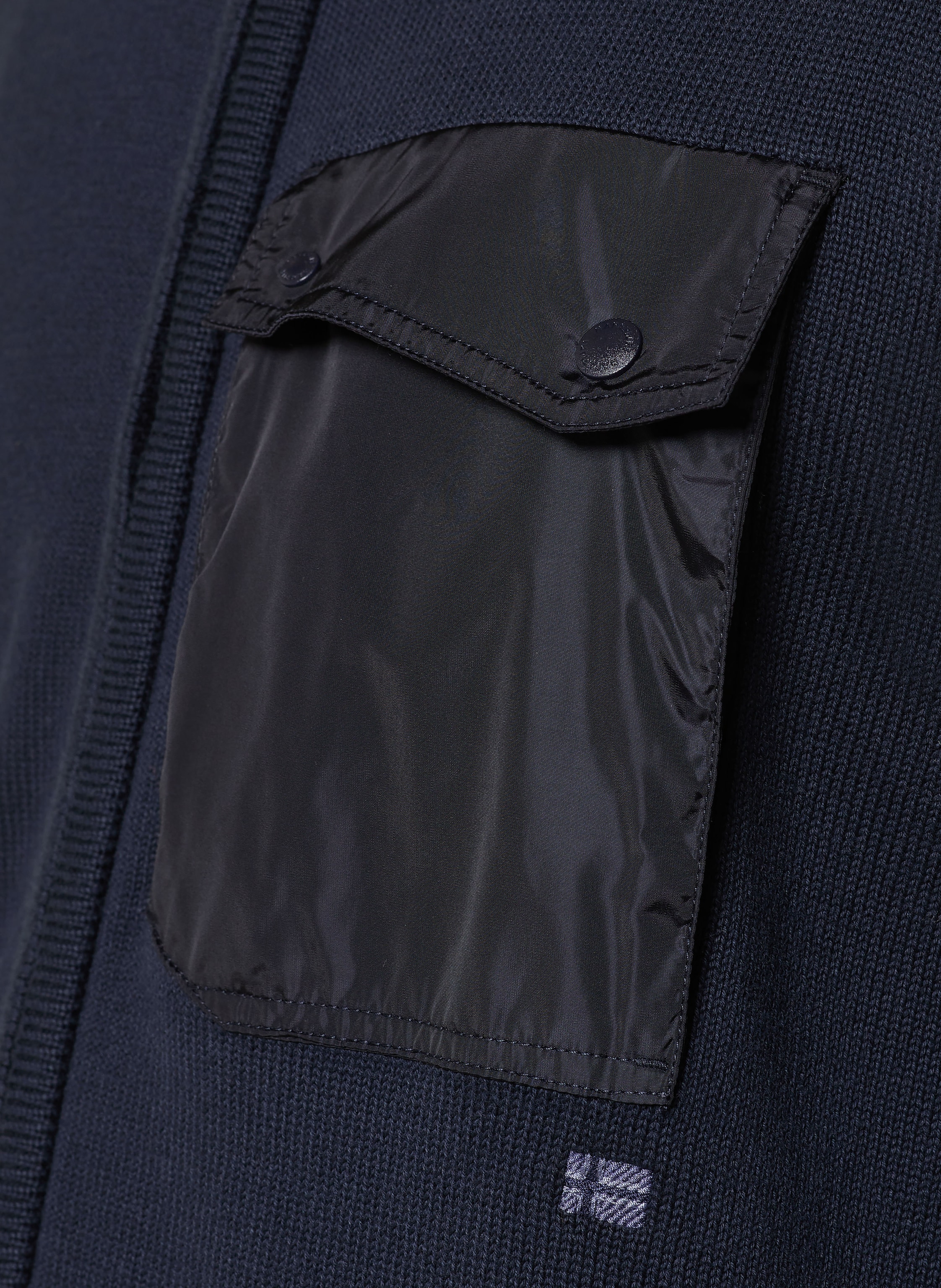 Thumbnail - Napapijri Strickjacke D-Berti blau