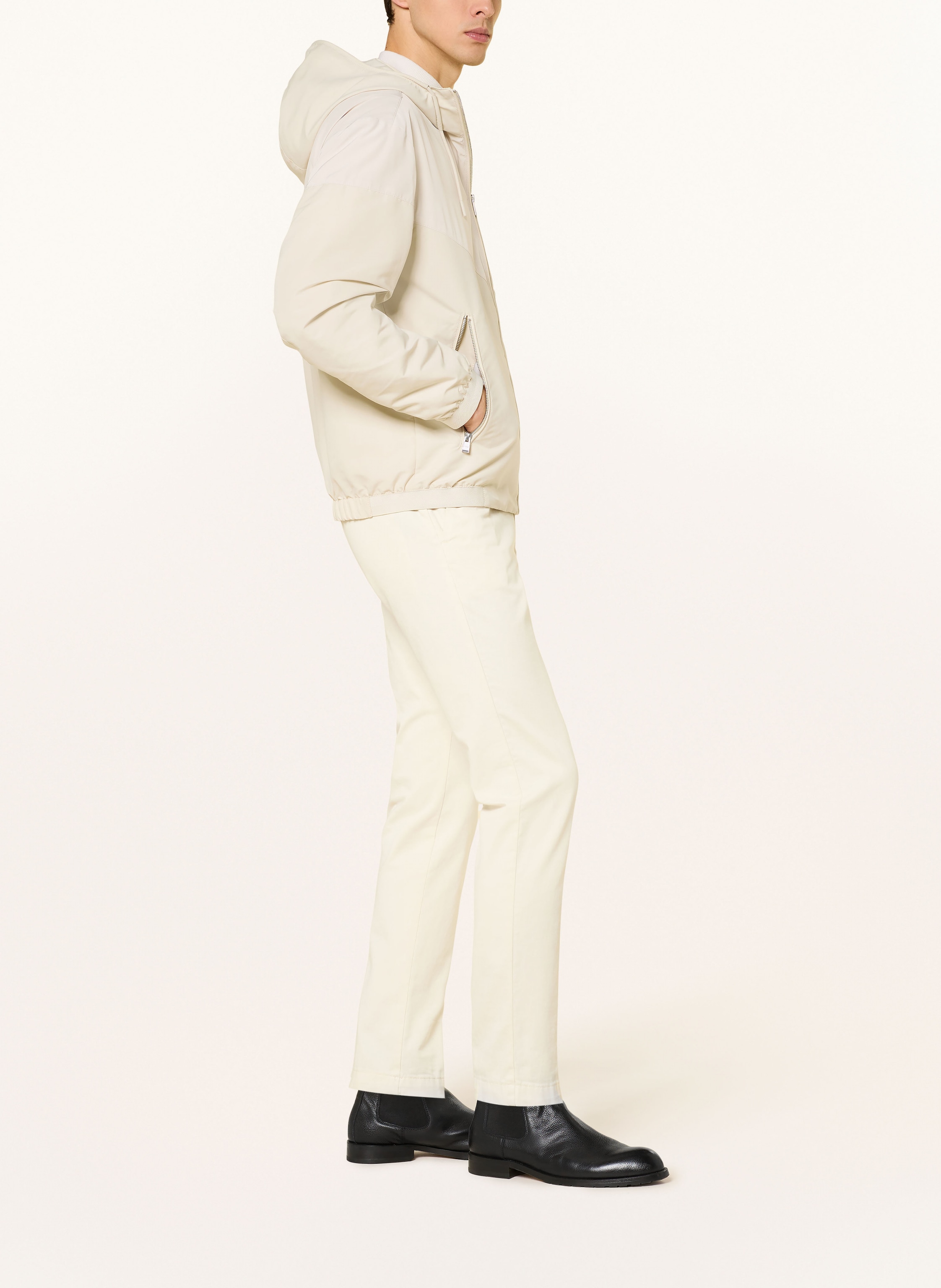 Thumbnail - Boss Regenjacke cireno4 weiss