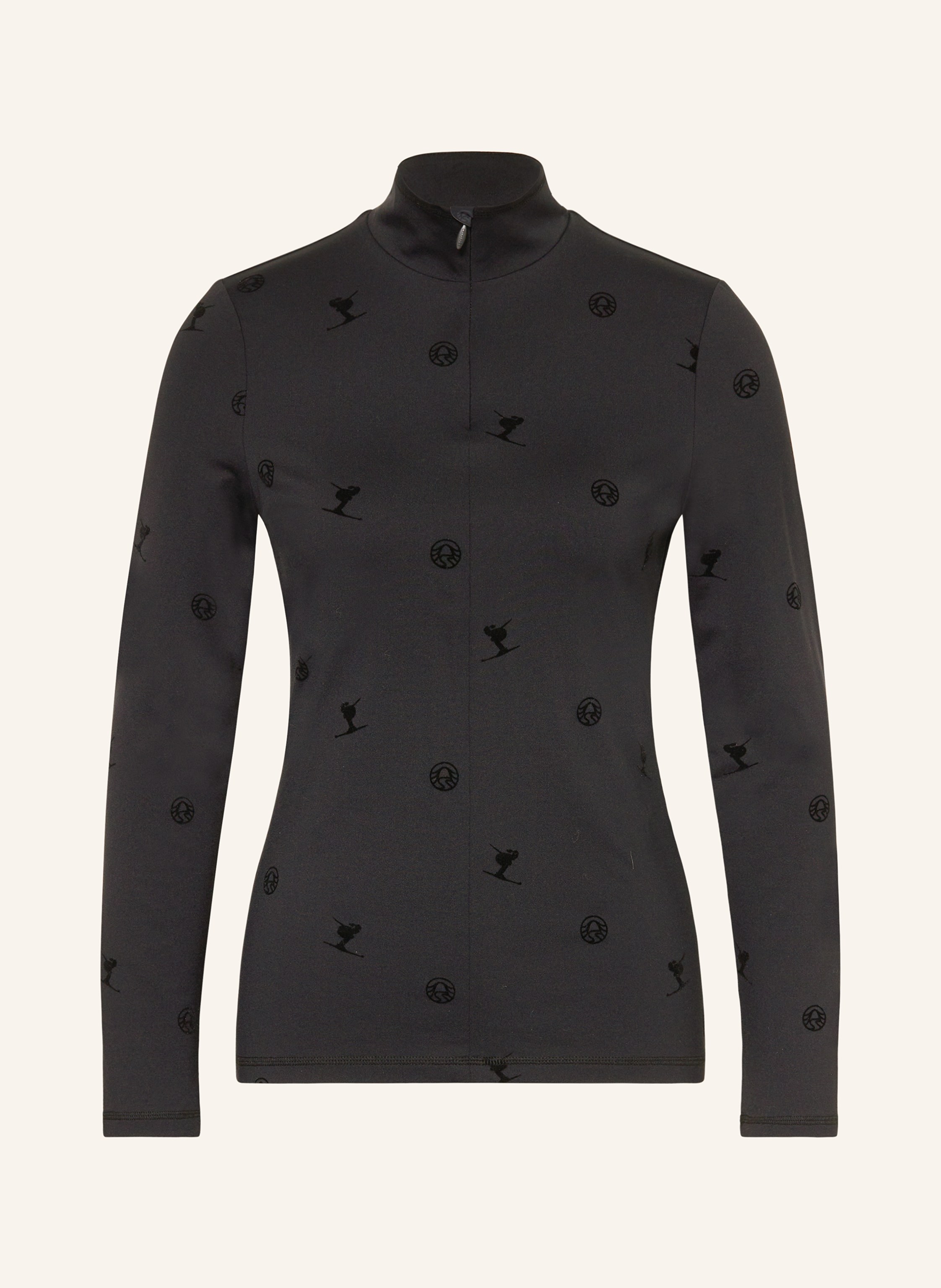 Sportalm Midlayer schwarz