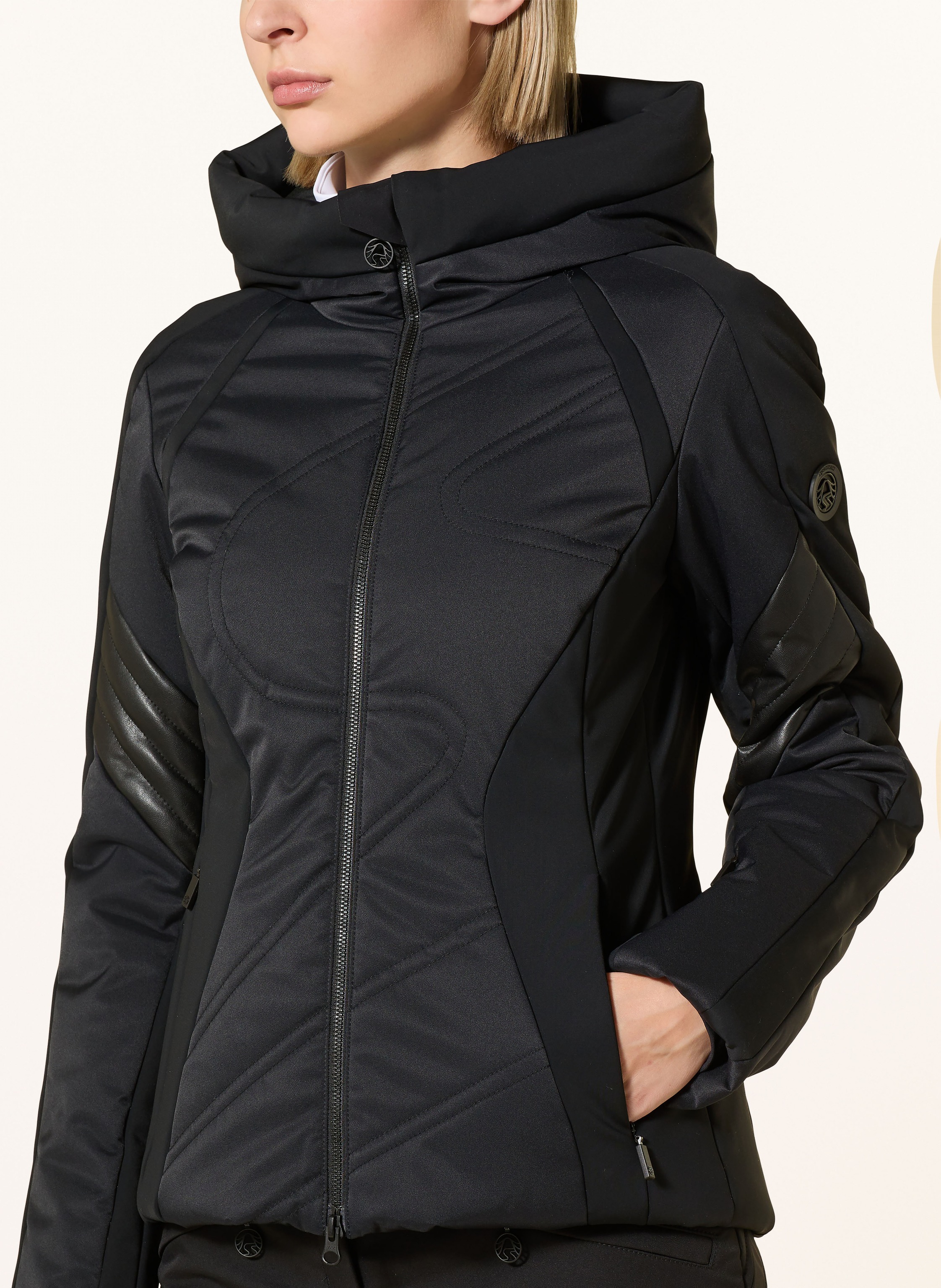 Thumbnail - Sportalm Skijacke schwarz