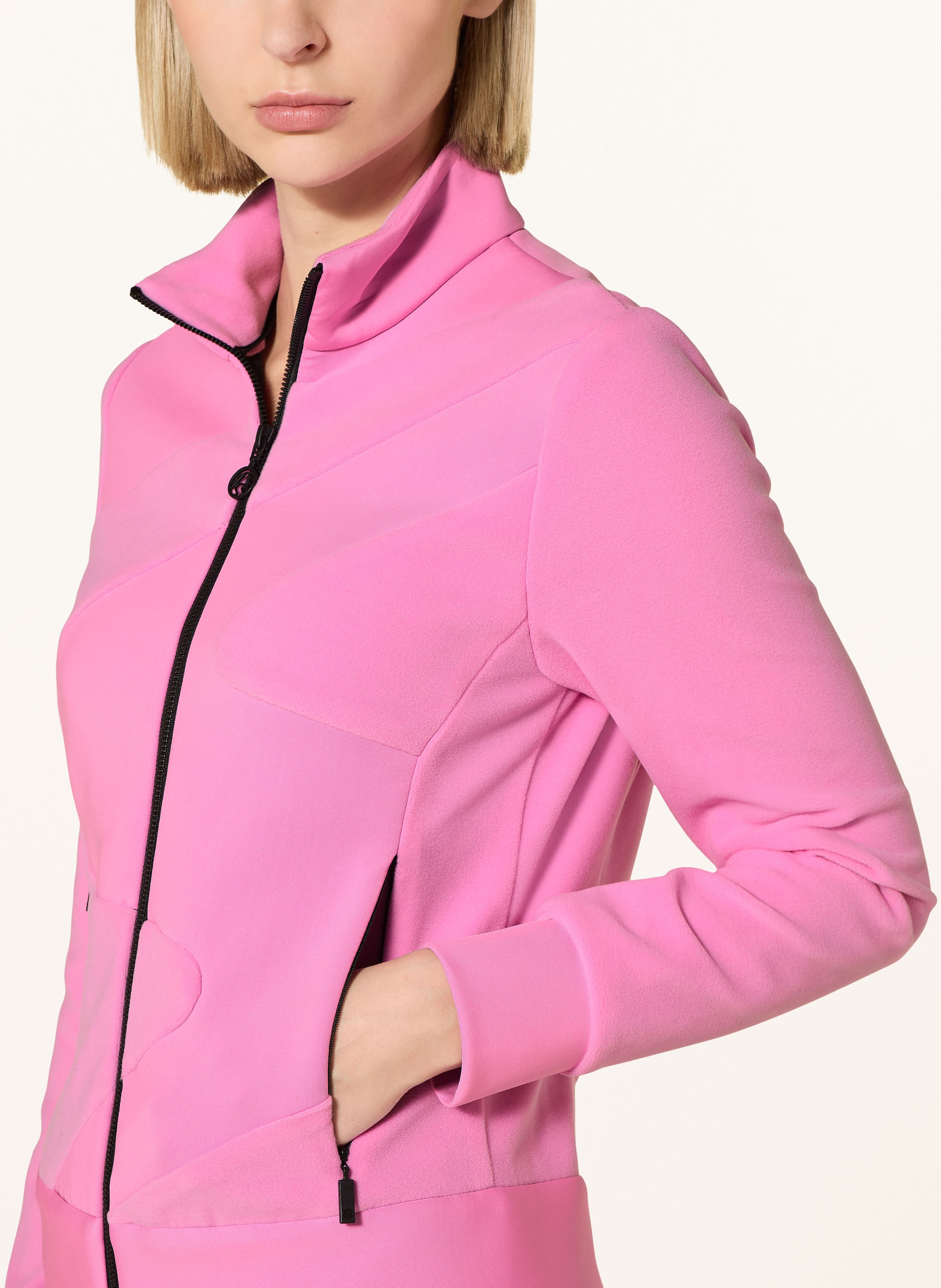 Thumbnail - Sportalm Midlayer-Jacke pink