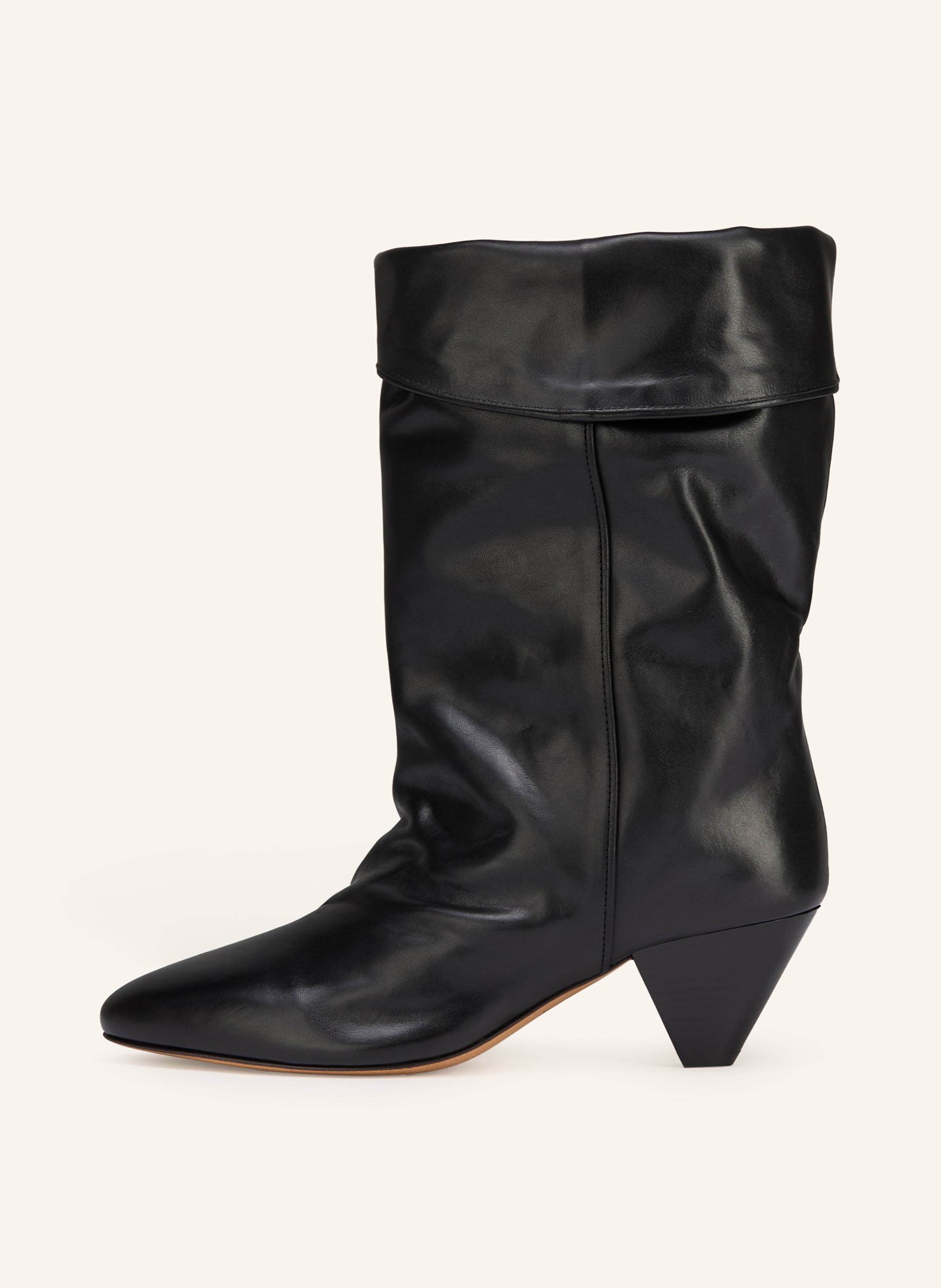 Thumbnail - Isabel Marant Stiefeletten Dalby schwarz