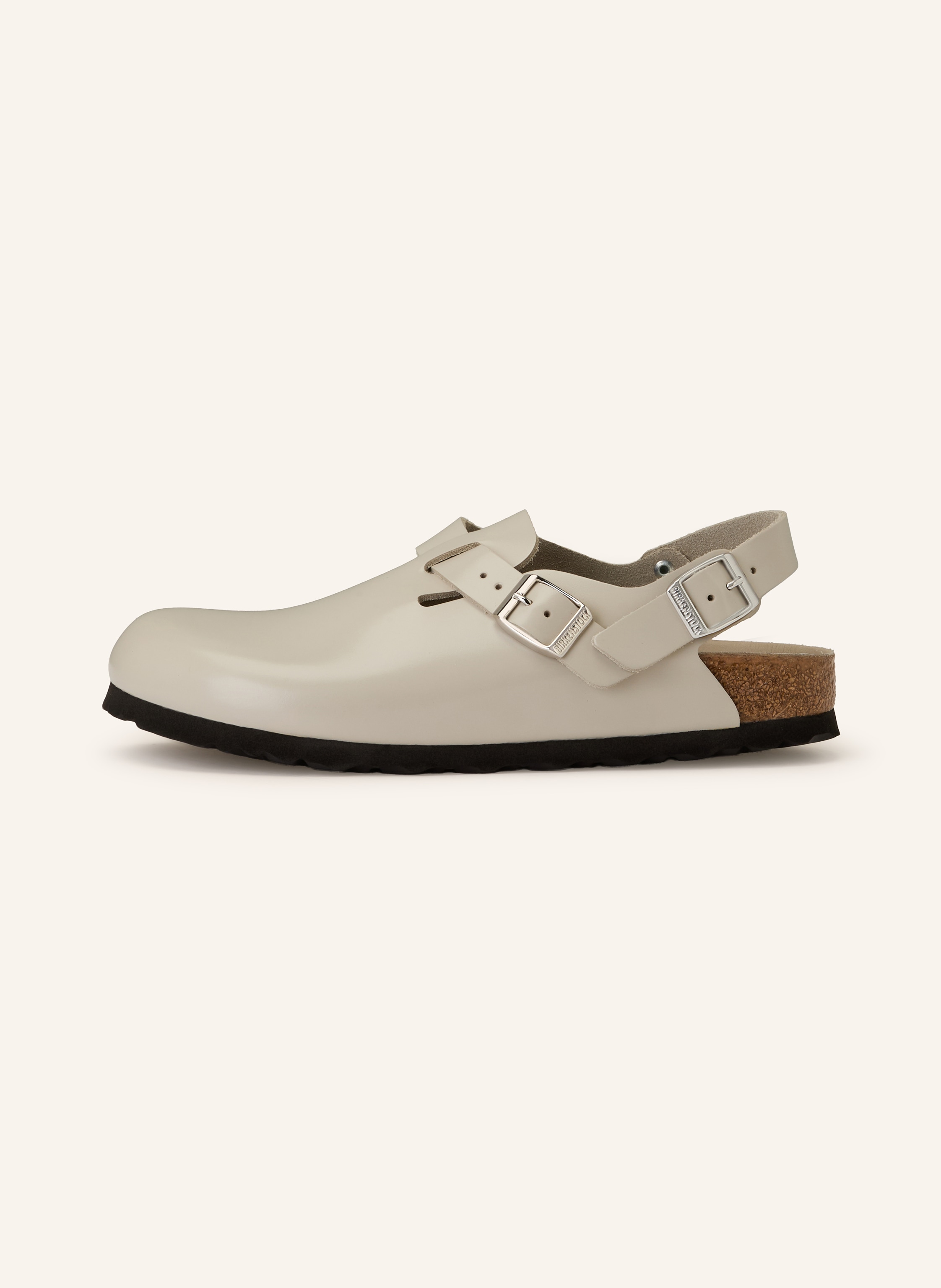 Thumbnail - Birkenstock Pantoletten Tokio Ii weiss