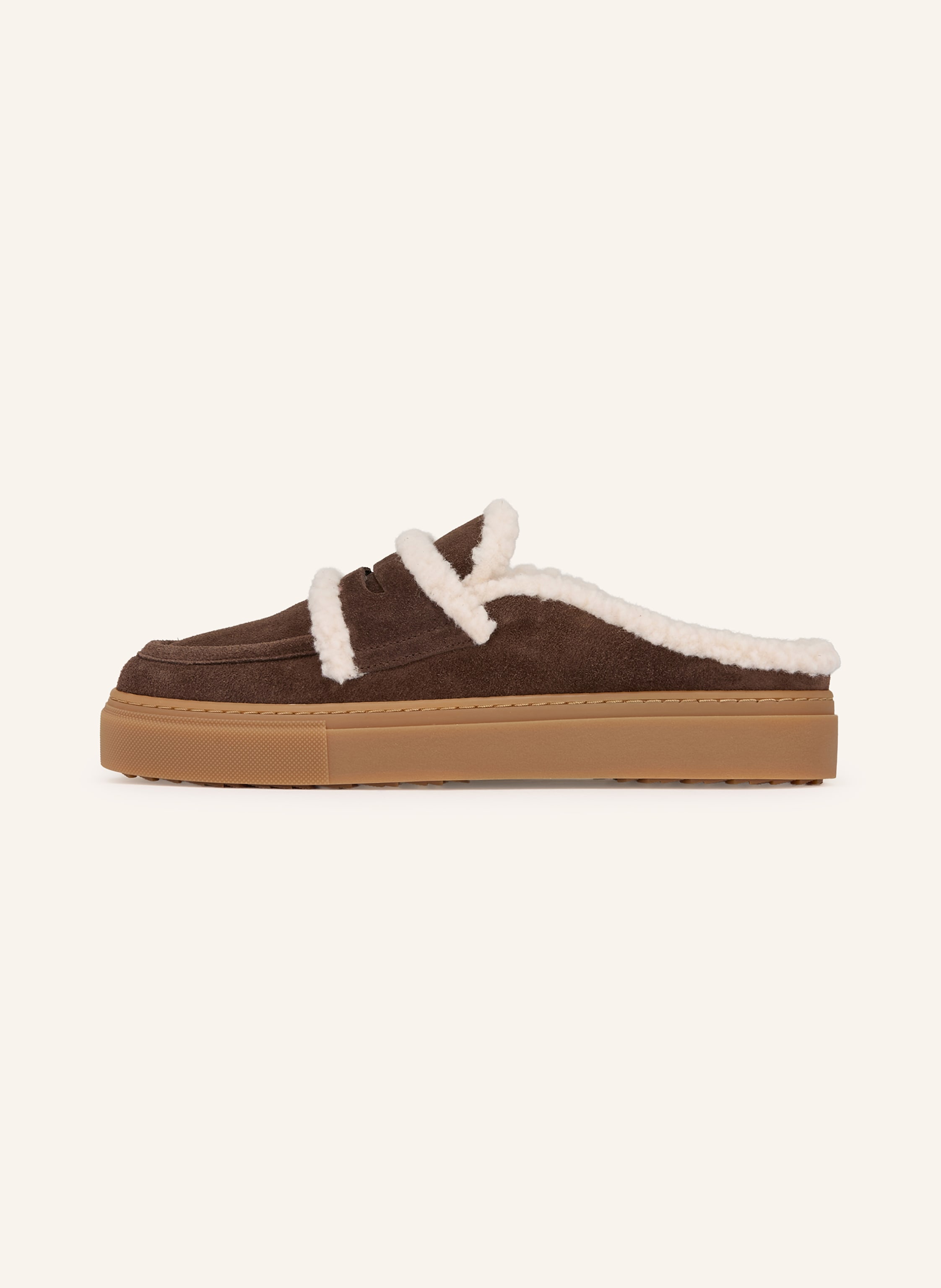 Thumbnail - Inuikii Mules braun