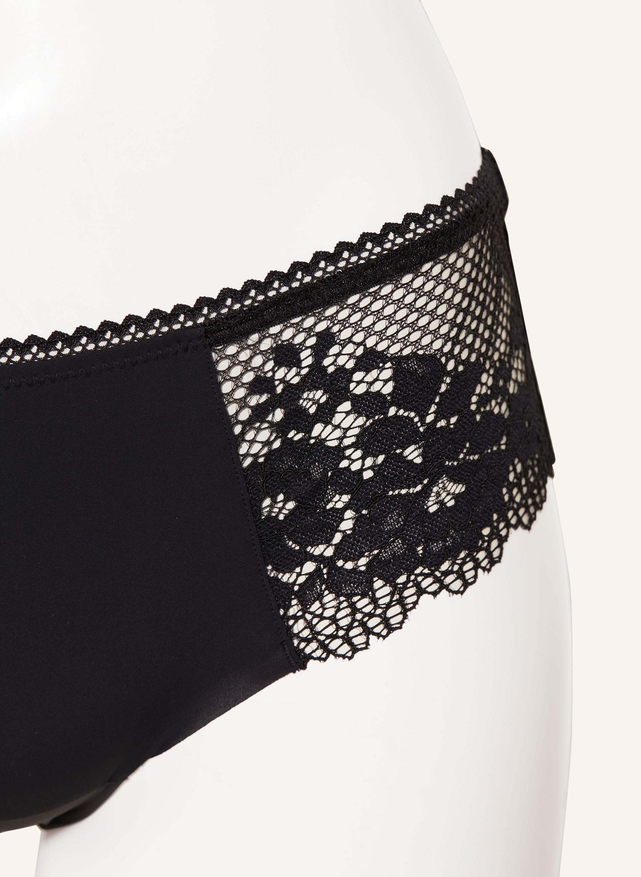 Thumbnail - Passionata Slip Nina schwarz