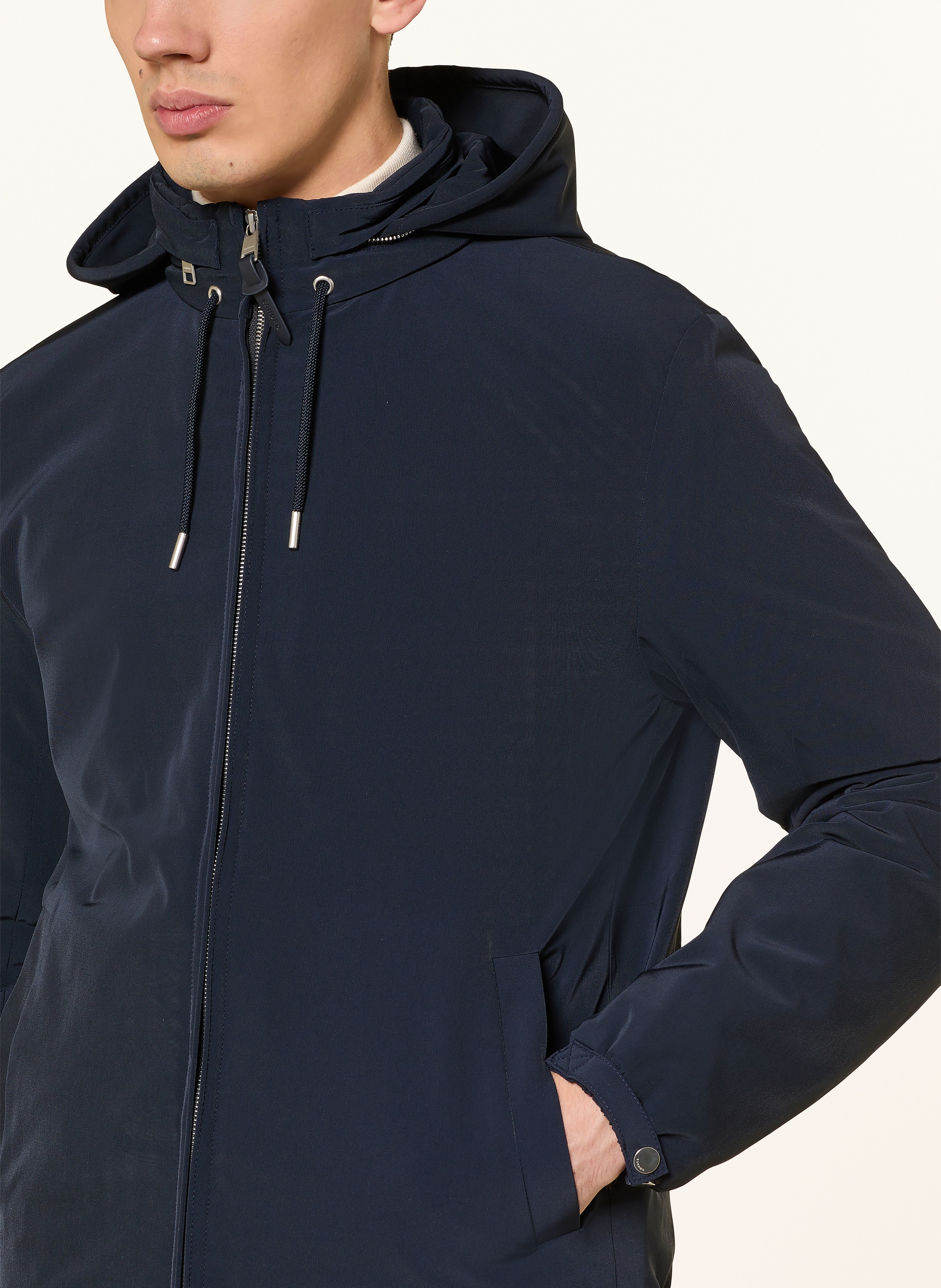 Thumbnail - Sandro Blouson blau