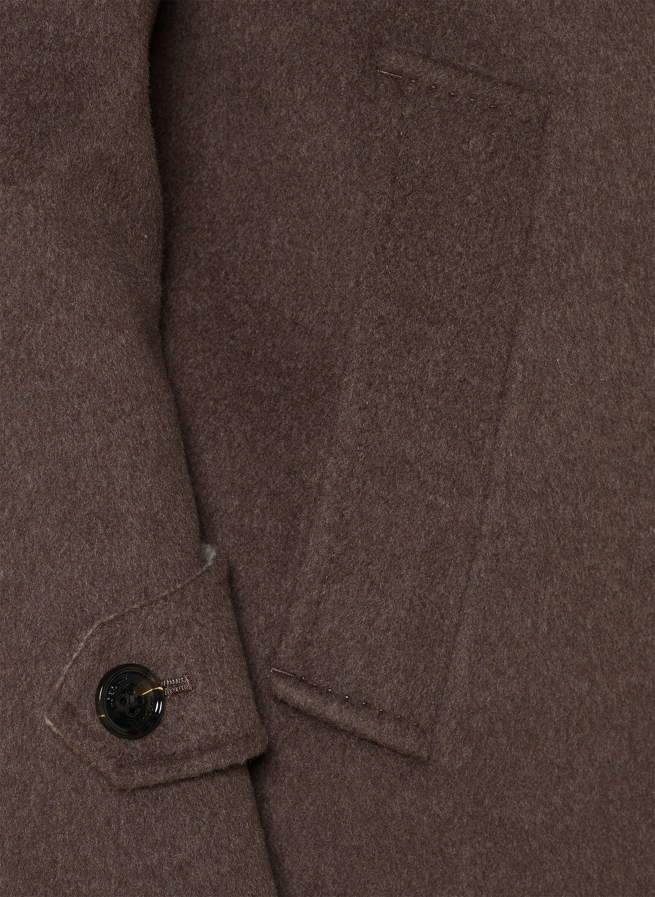 Thumbnail - Windsor. Wollmantel Dopo braun