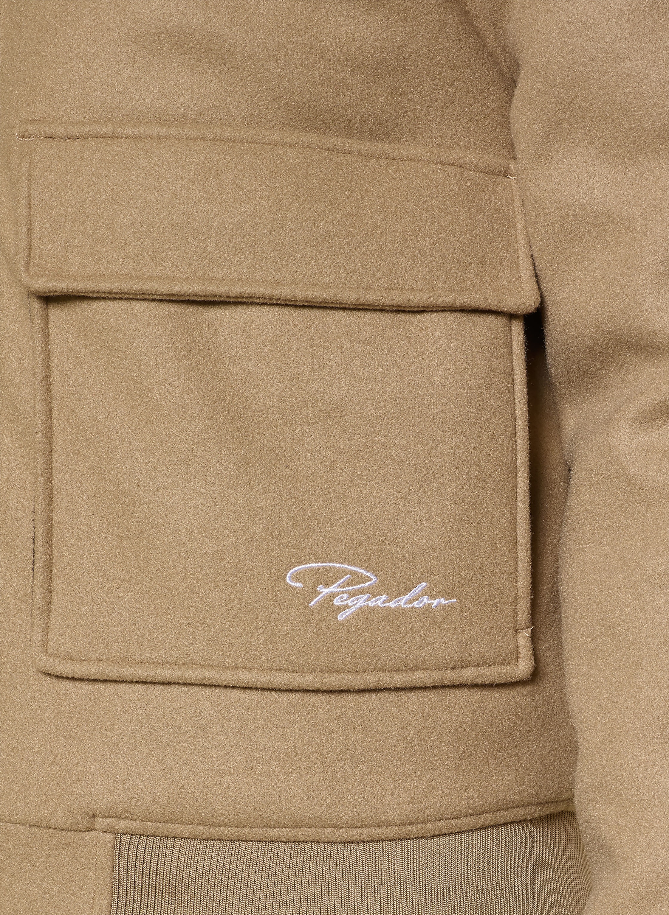 Thumbnail - Pegador Jacke Aiken beige