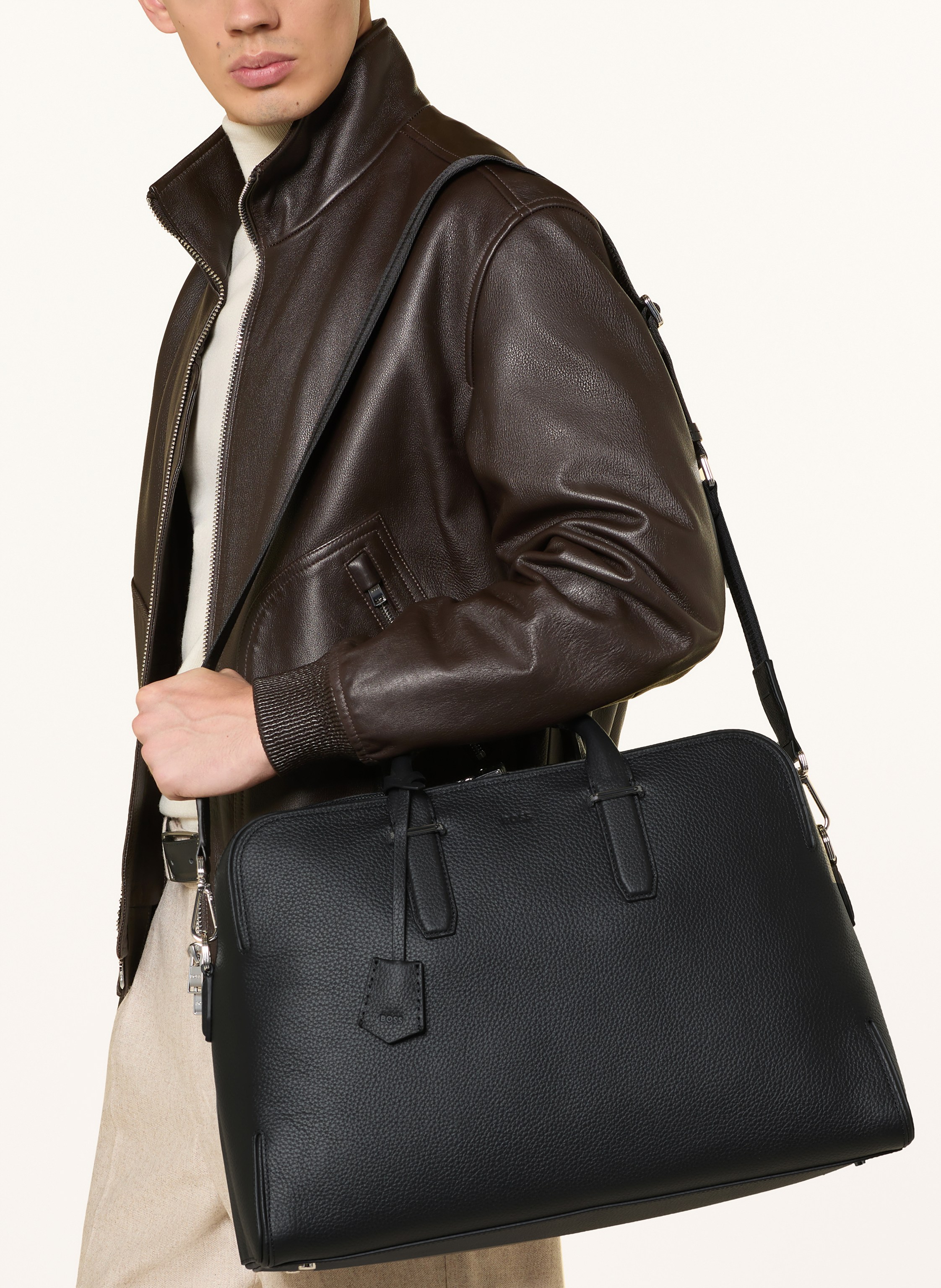 Thumbnail - Boss Weekender Madison schwarz