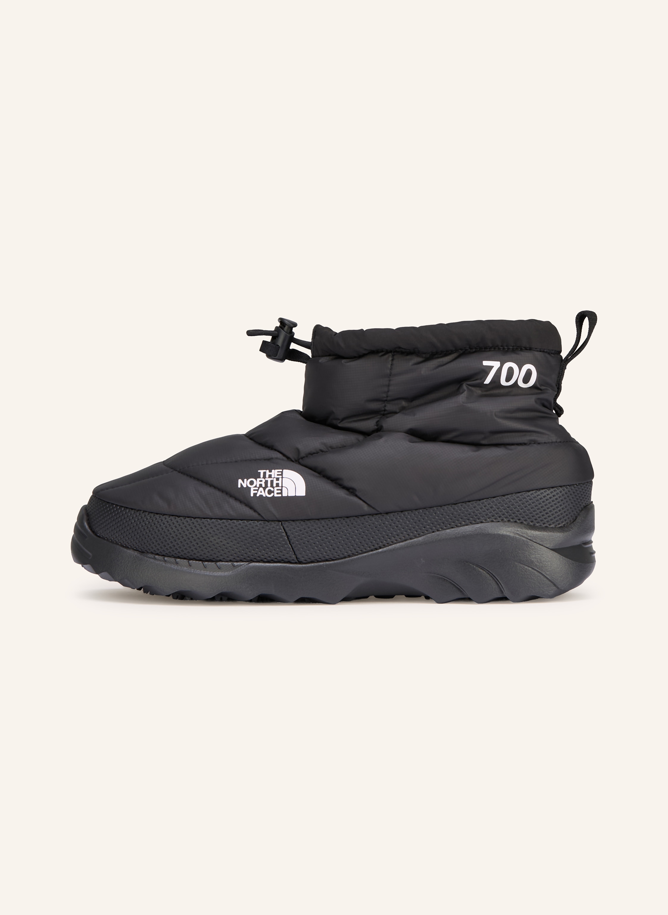 Thumbnail - The North Face Boots Nuptse Traction schwarz