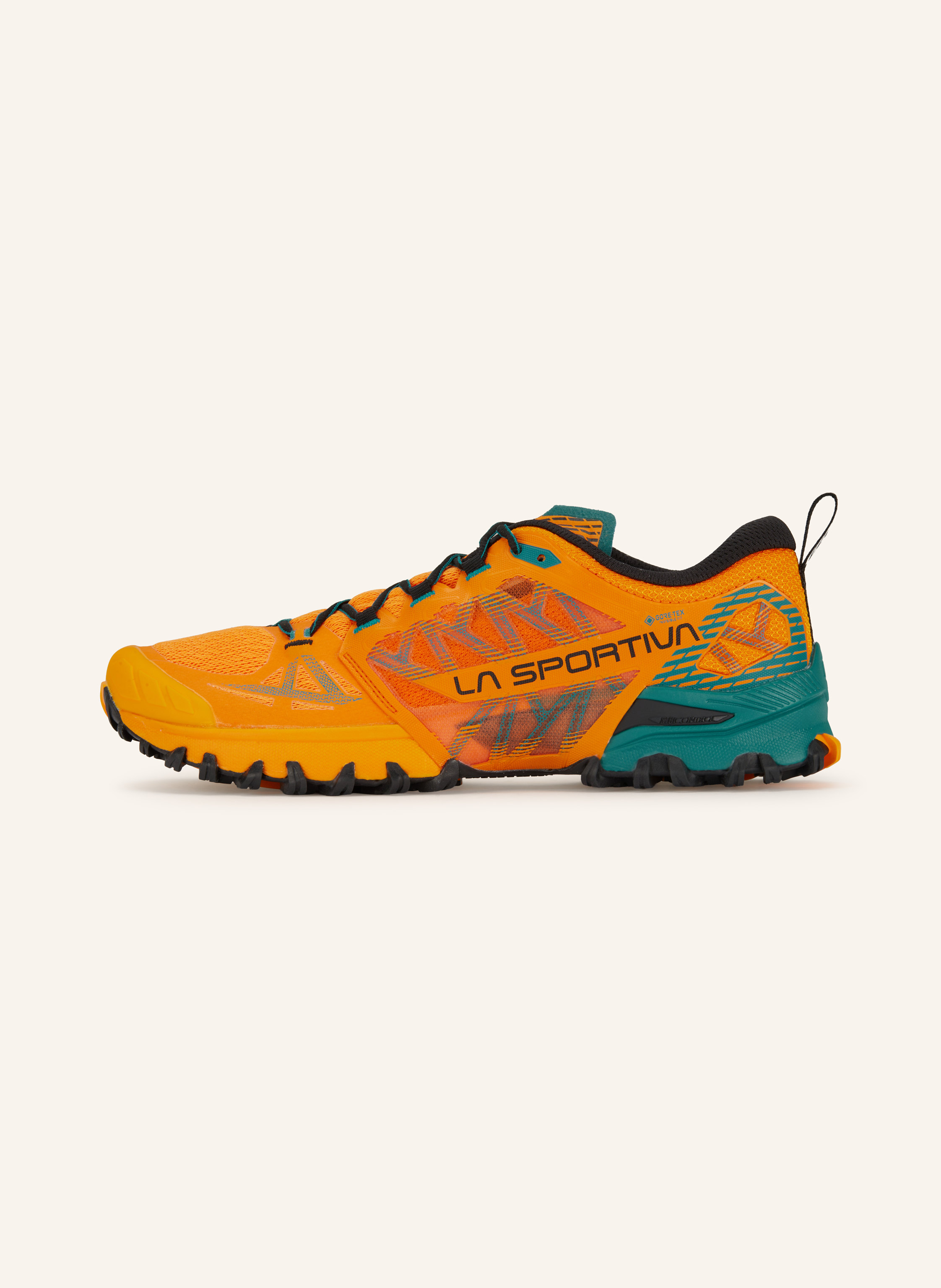 Thumbnail - La Sportiva Trailrunning-Schuhe Bushido Iii Gtx orange