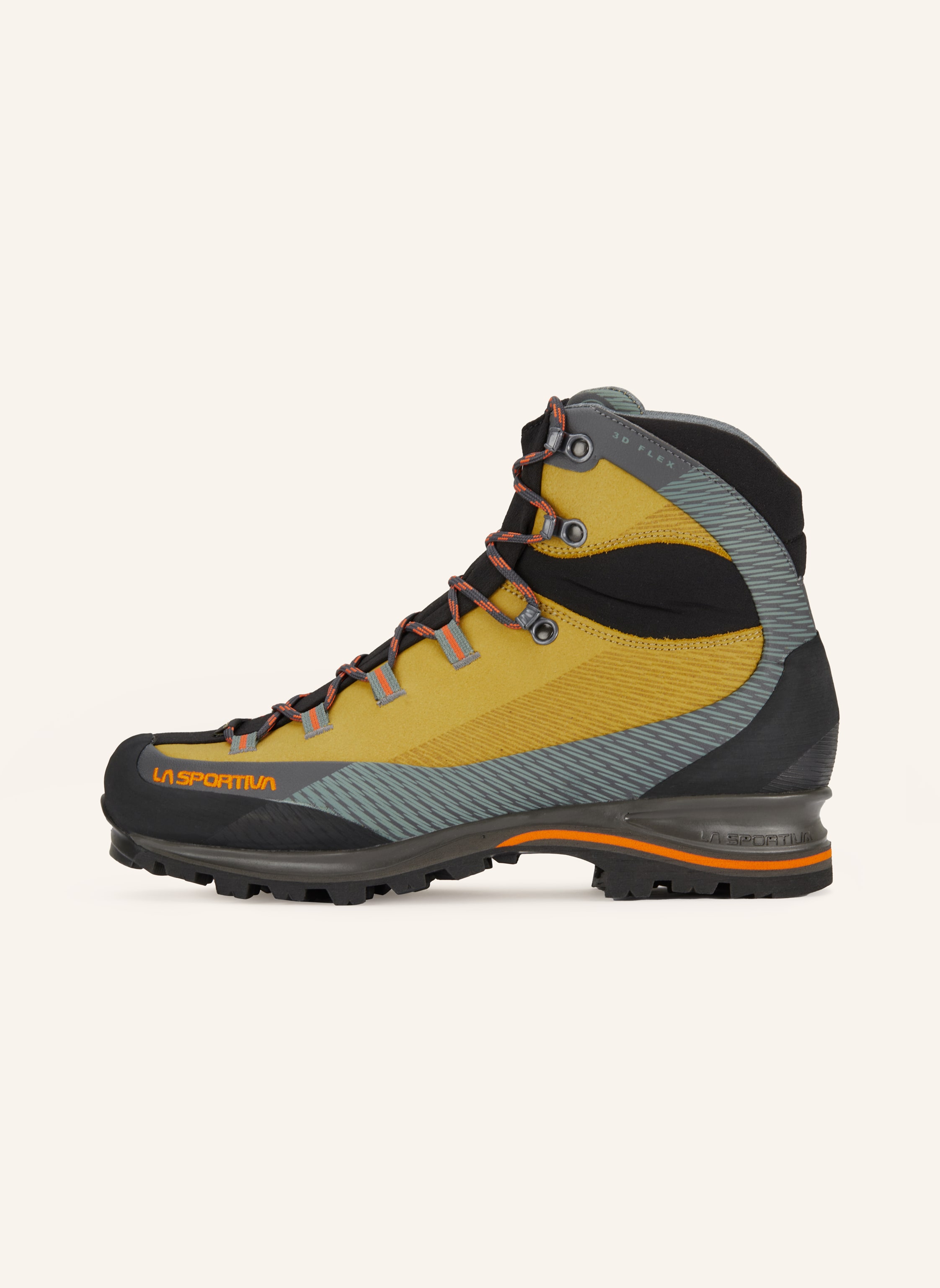 Thumbnail - La Sportiva Bergschuhe Trango Trk Leather Gtx gelb