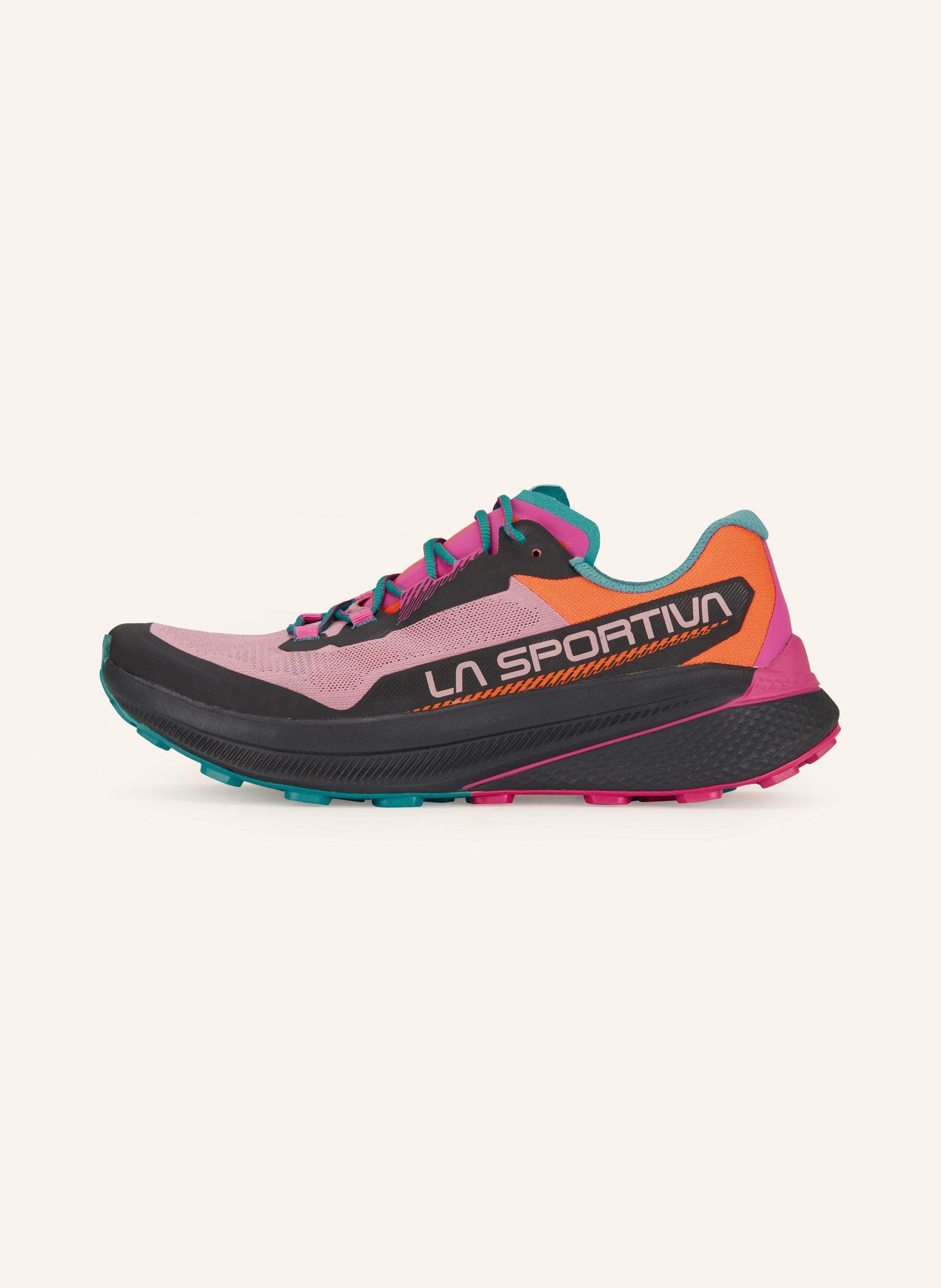 Thumbnail - La Sportiva Trailrunning-Schuhe Prodigio rosa