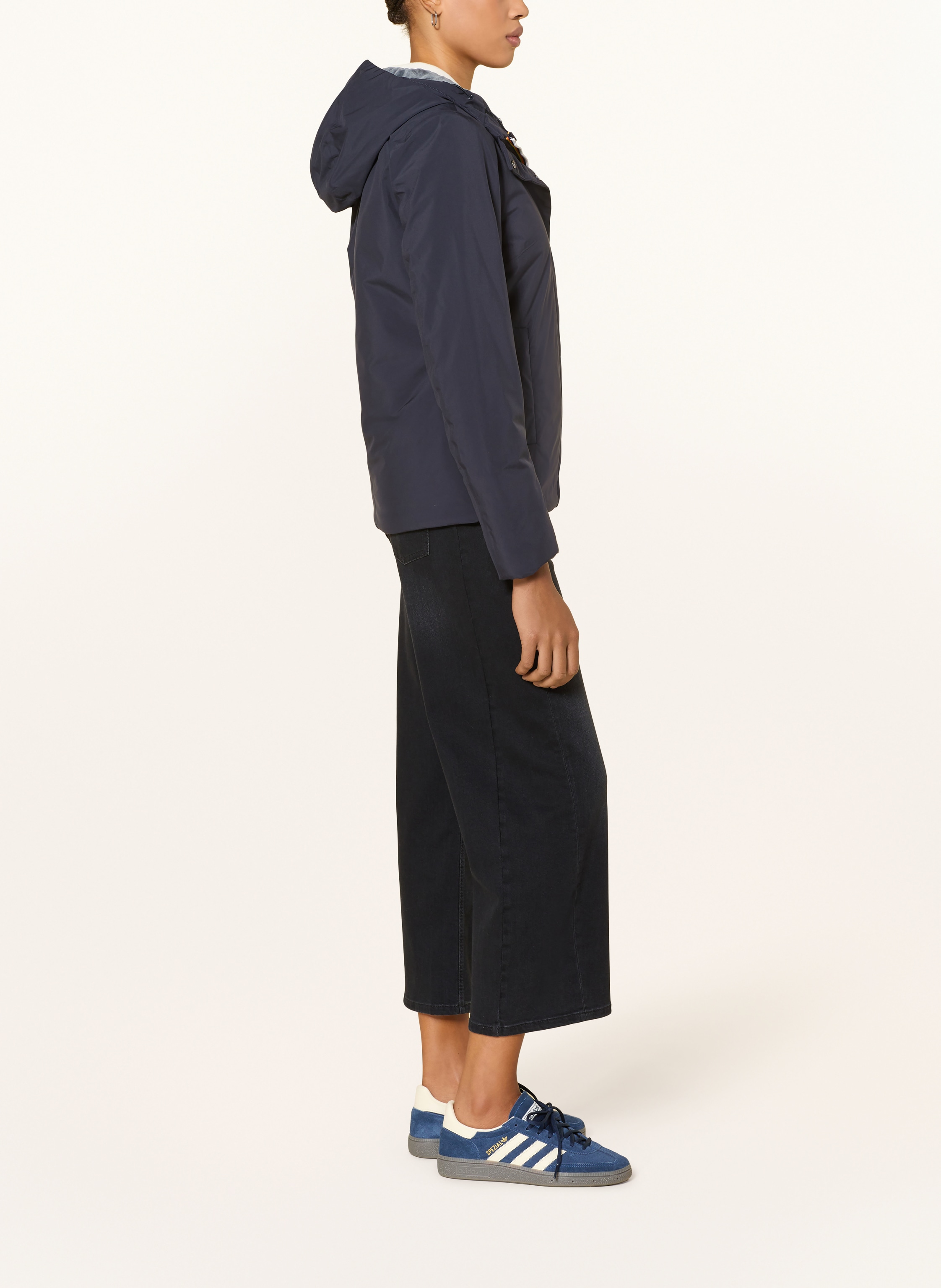 Thumbnail - K-Way Jacke Lil blau