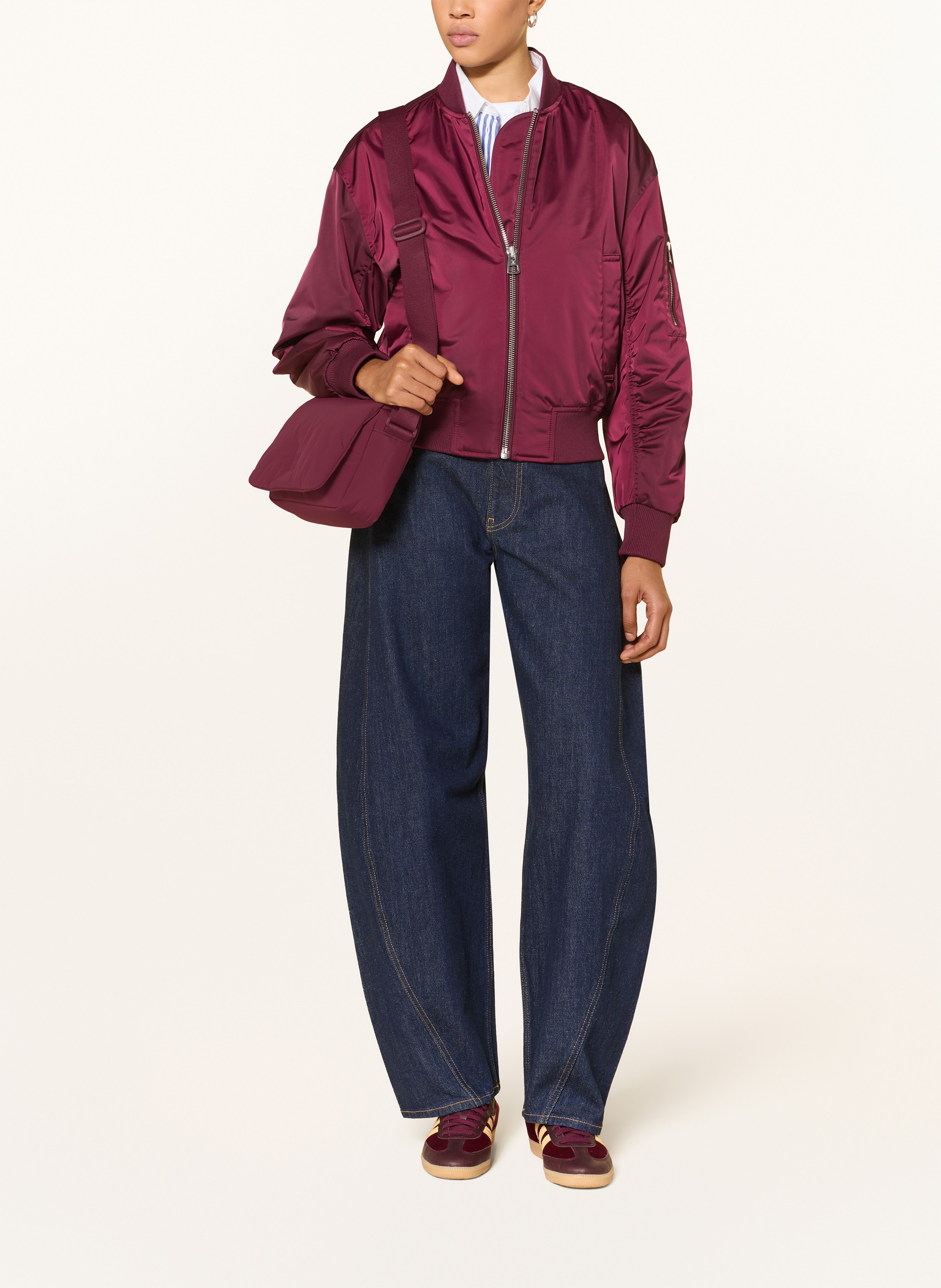 Thumbnail - Got Bag Umhängetasche Cloud rot