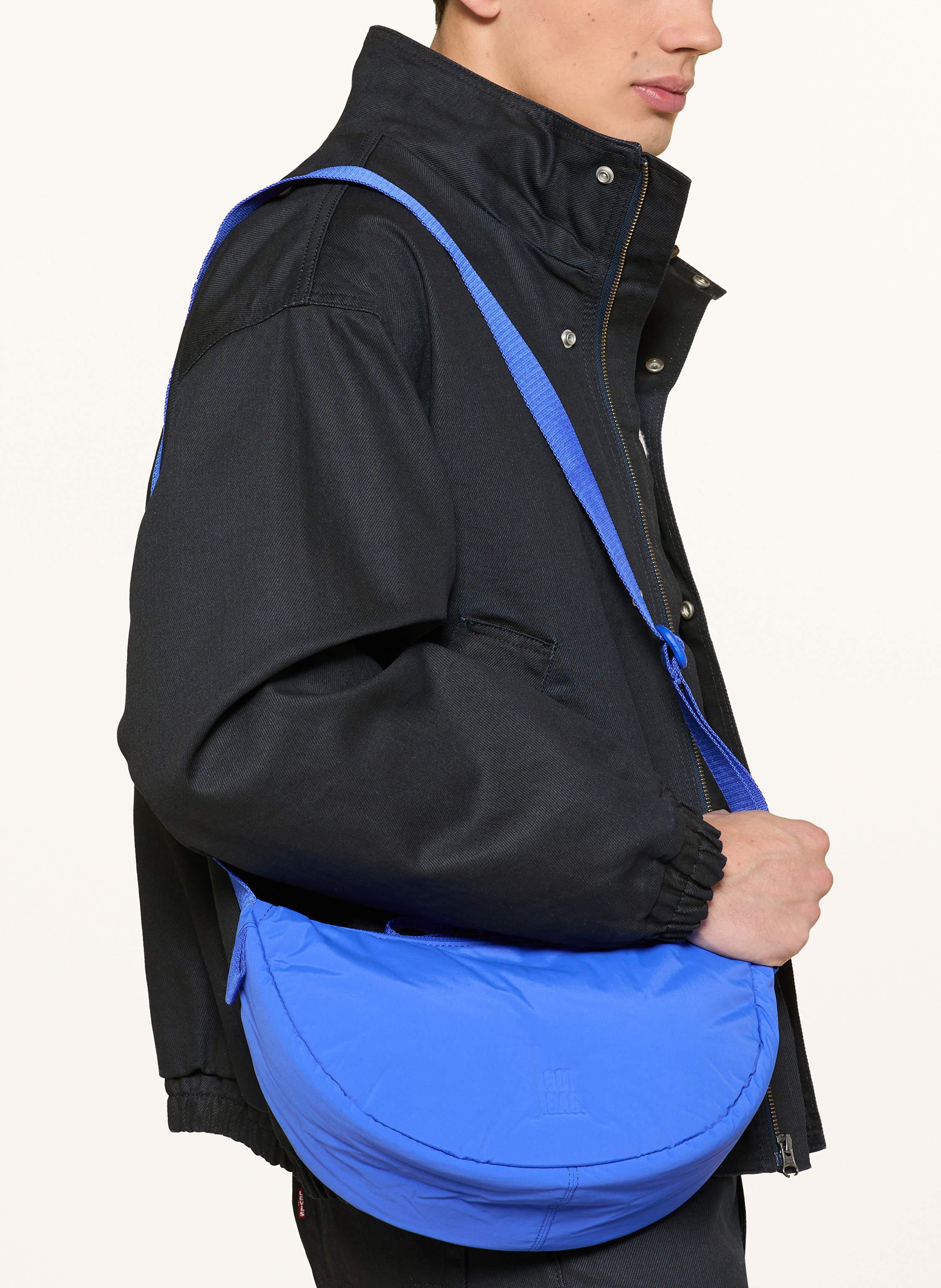 Thumbnail - Got Bag Umhängetasche Cloud Moon blau