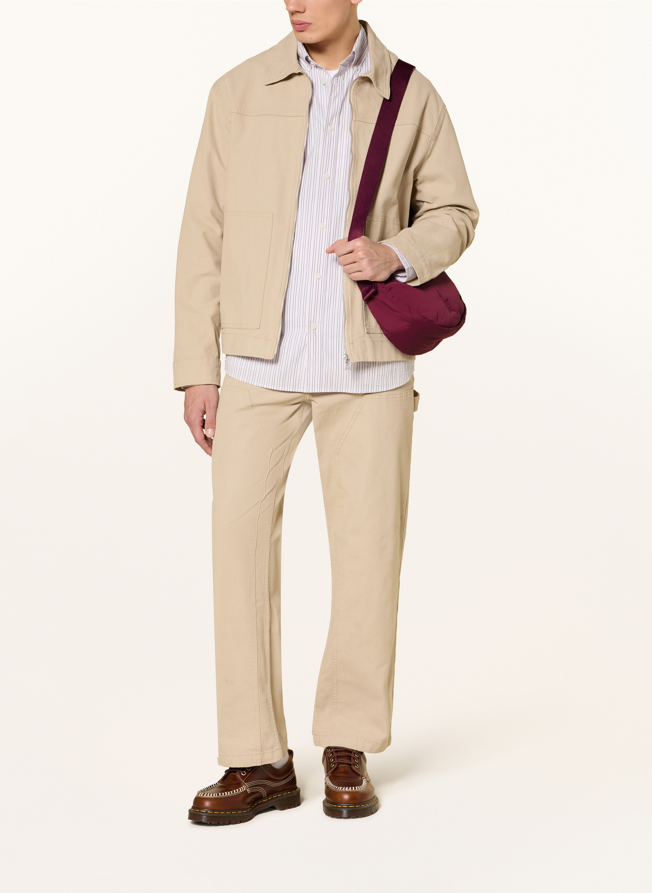 Thumbnail - Got Bag Umhängetasche Cloud Moon rot