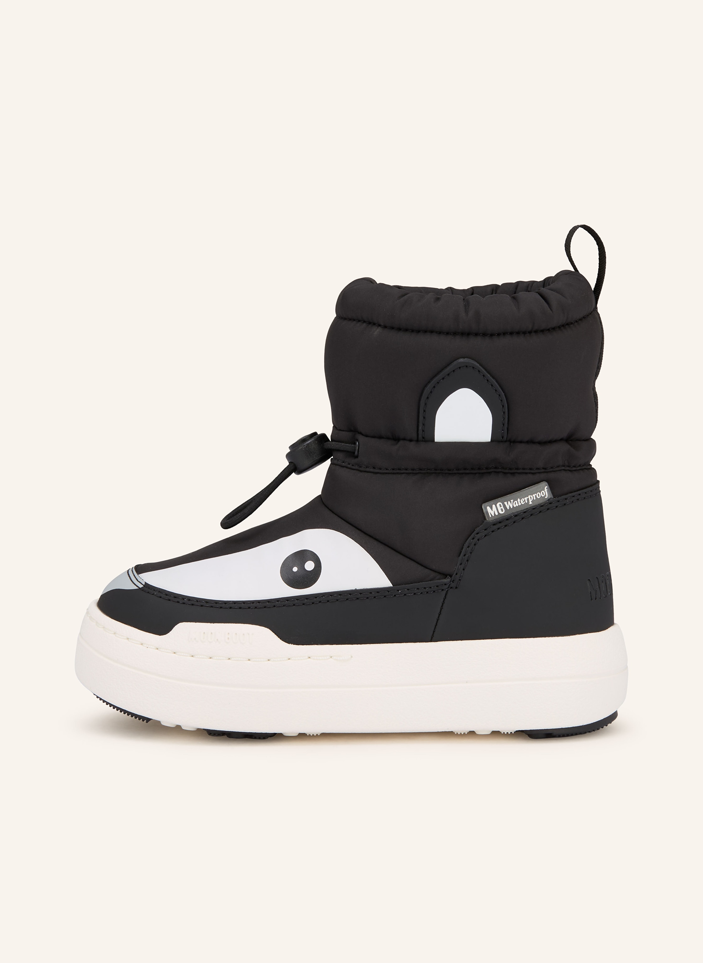 Thumbnail - Moon Boot Moon Boots Park Tube schwarz