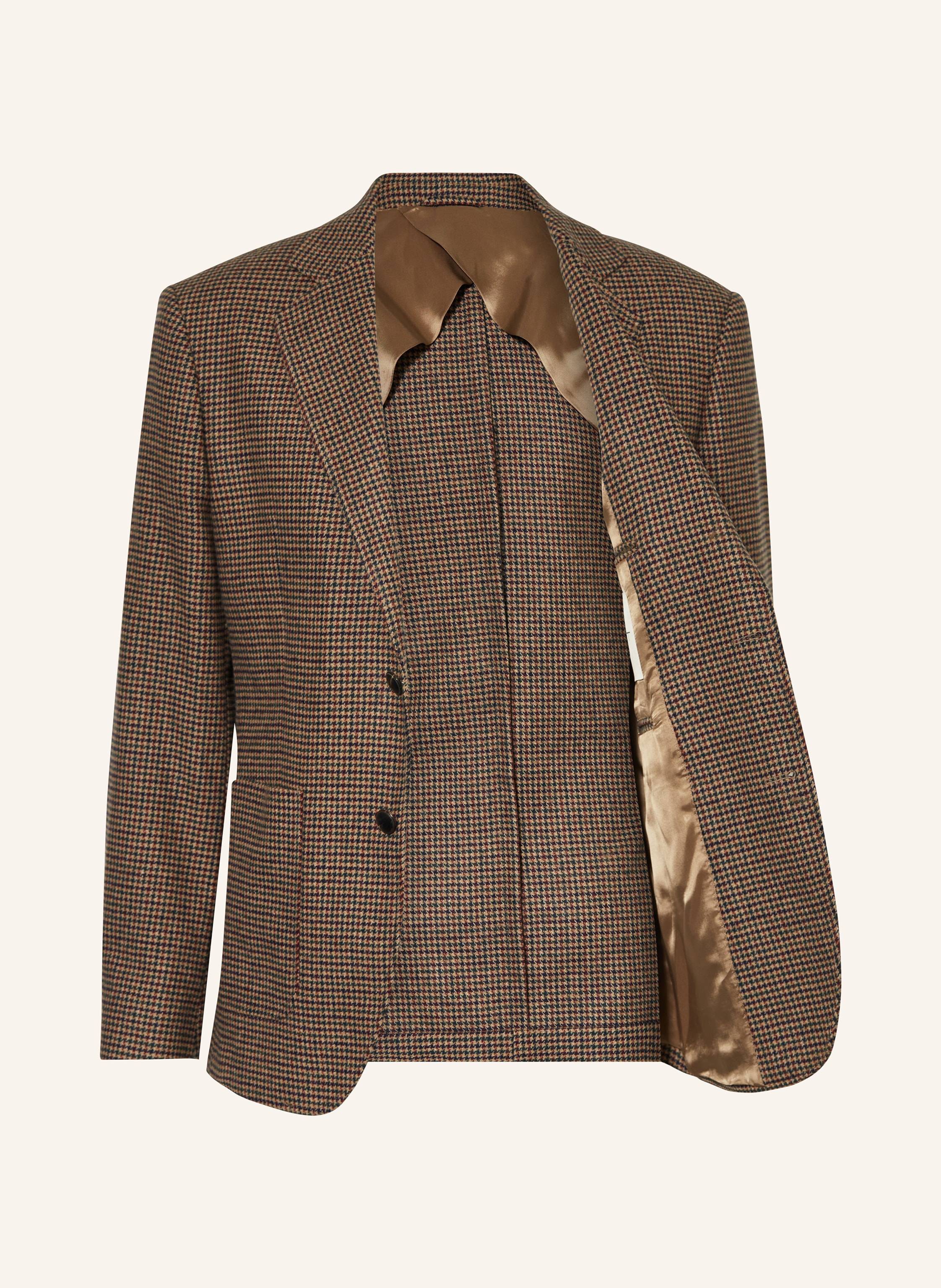 Thumbnail - Gant Sakko Slim Fit beige