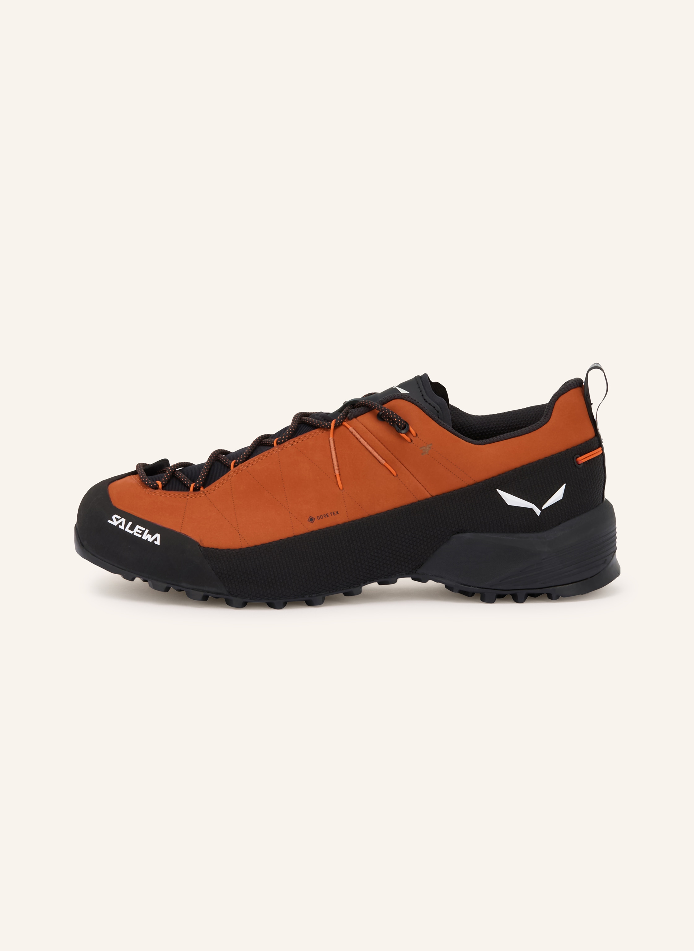 Thumbnail - Salewa Wanderschuhe Wildfire 2 Leather Gtx braun