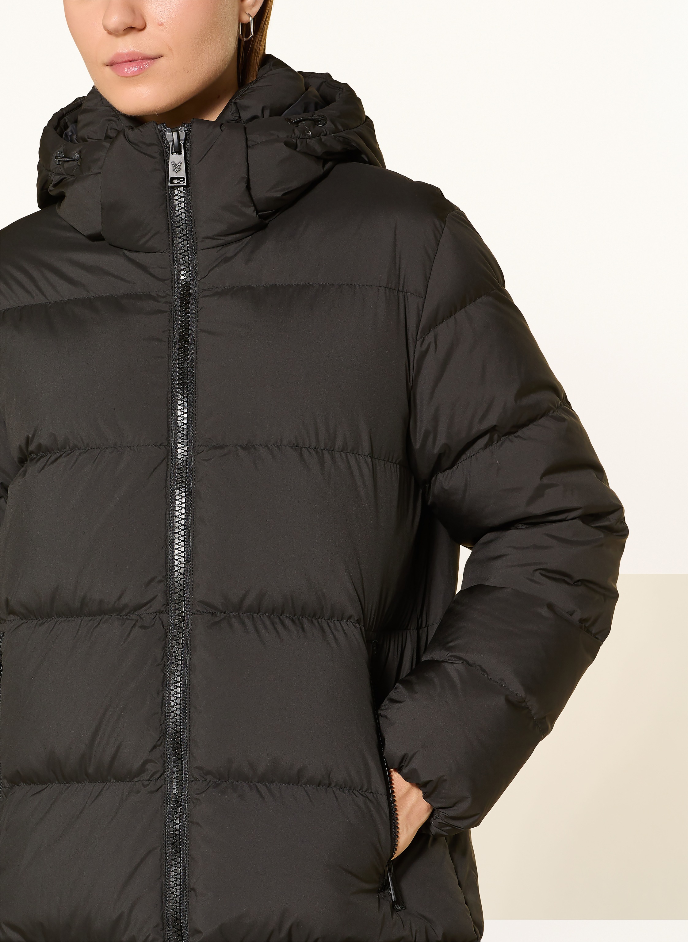 Thumbnail - Fuchs Schmitt Daunenjacke schwarz