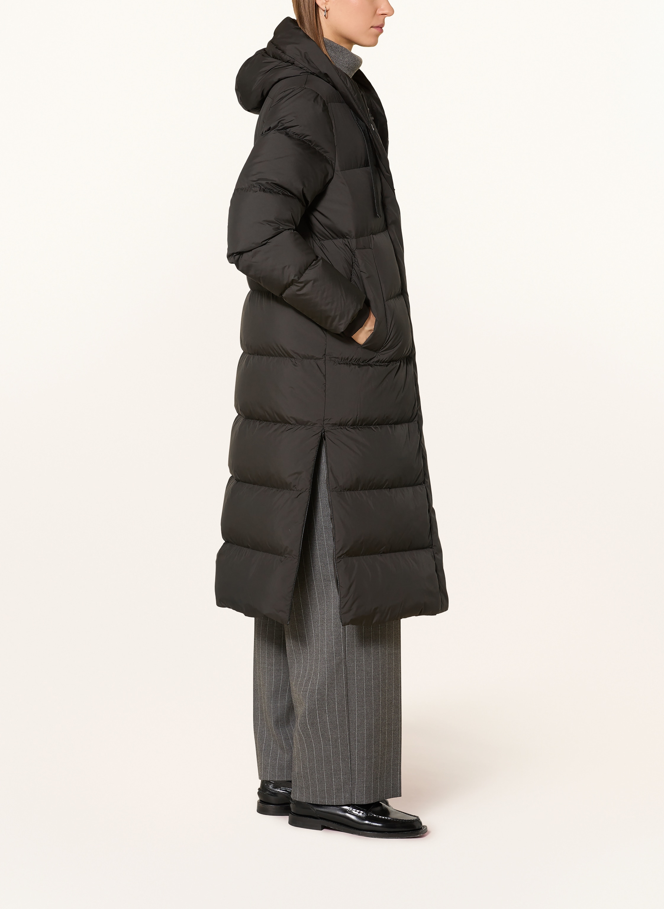 Thumbnail - Fuchs Schmitt Daunenmantel schwarz