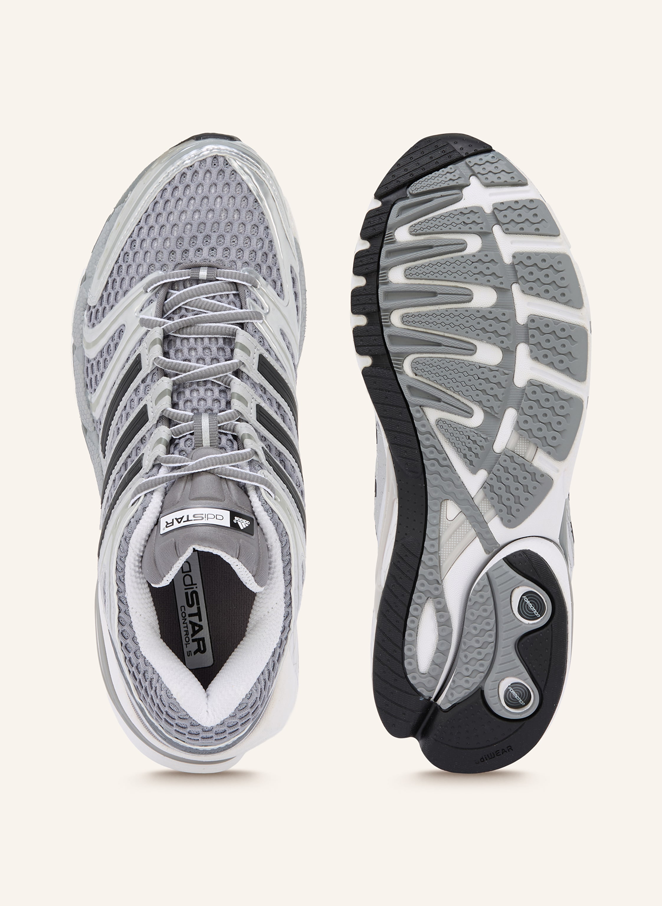 Thumbnail - Adidas Originals Sneaker Adistar Control 5 grau